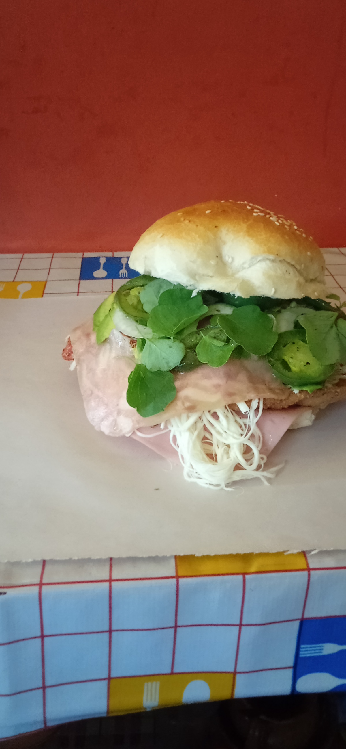 Tortas y cemitas El algo mas image 9