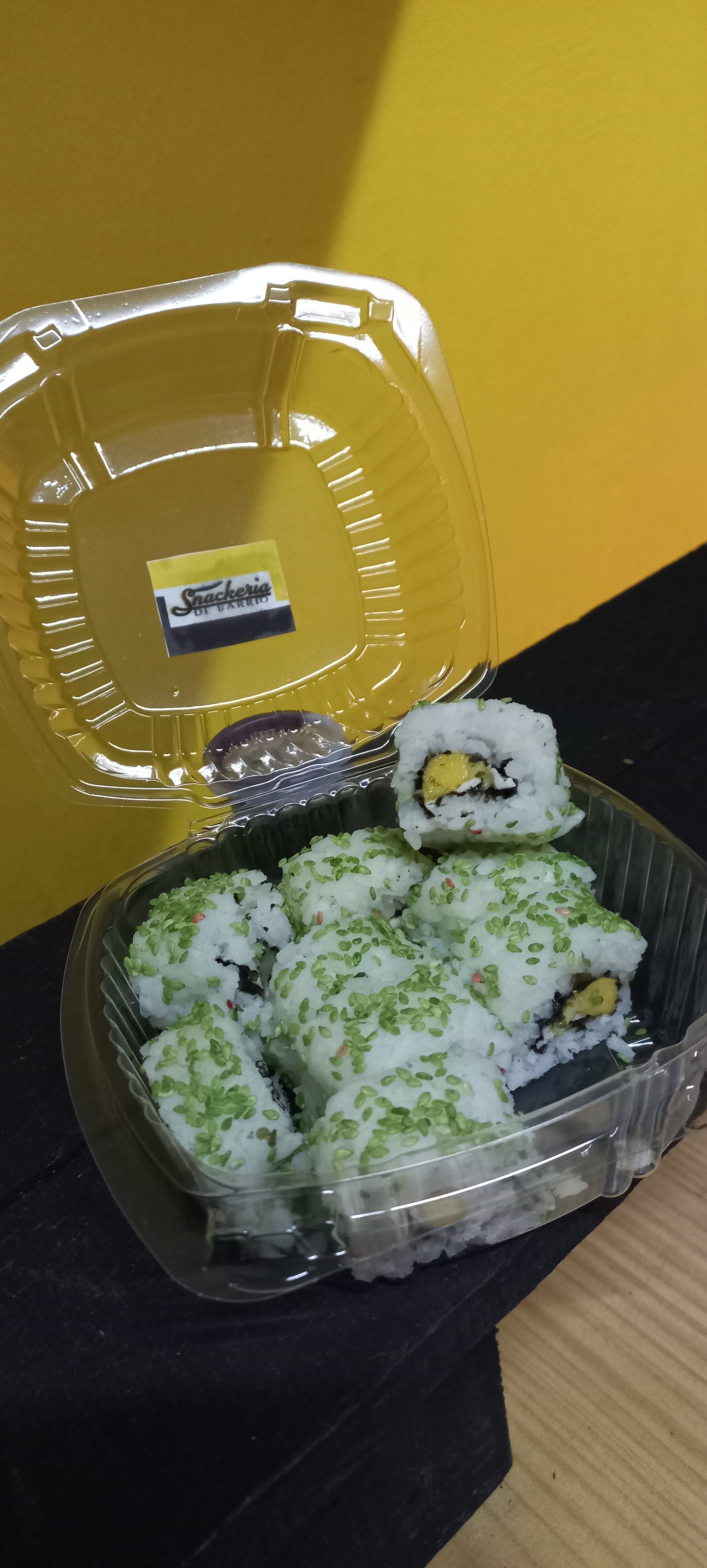 Snackeria de barrio image 1