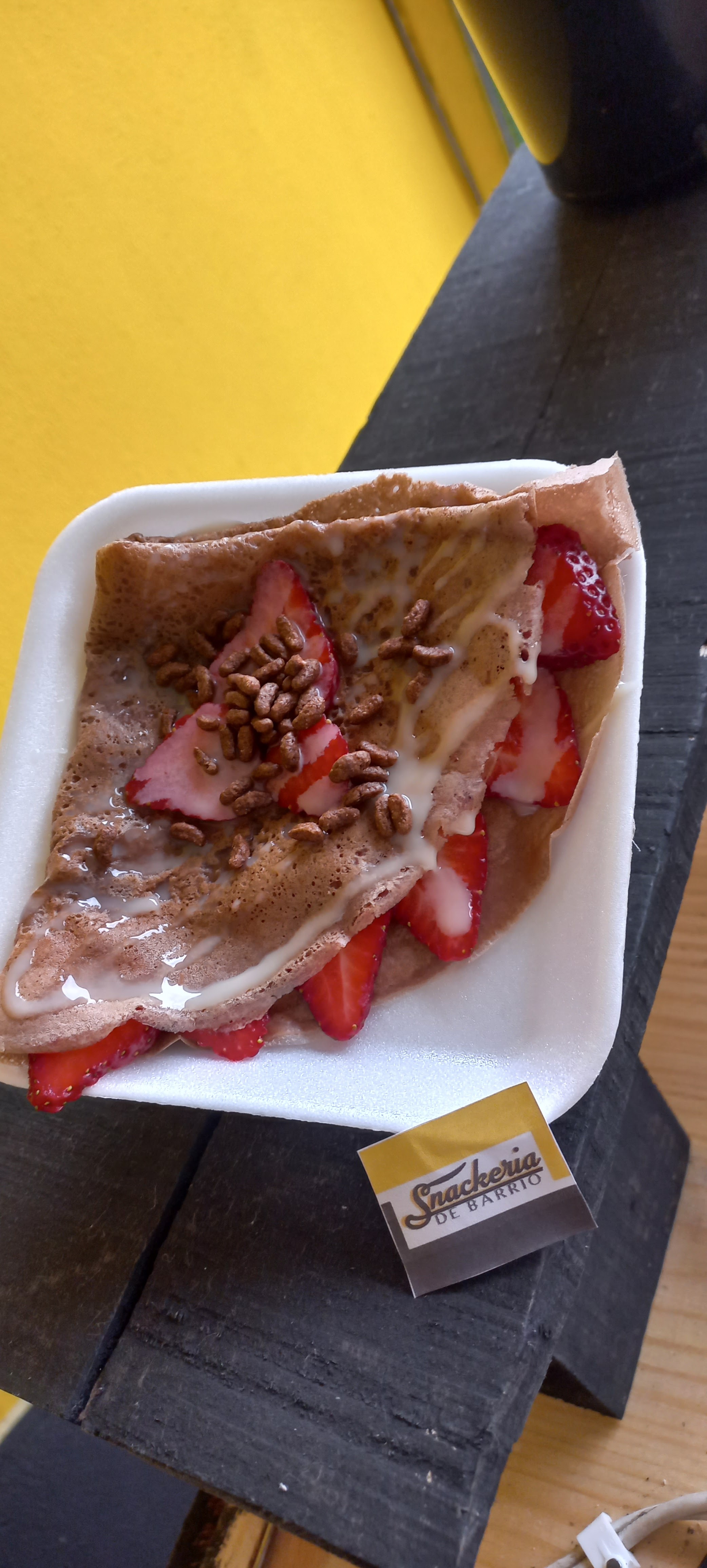 Snackeria de barrio image 3