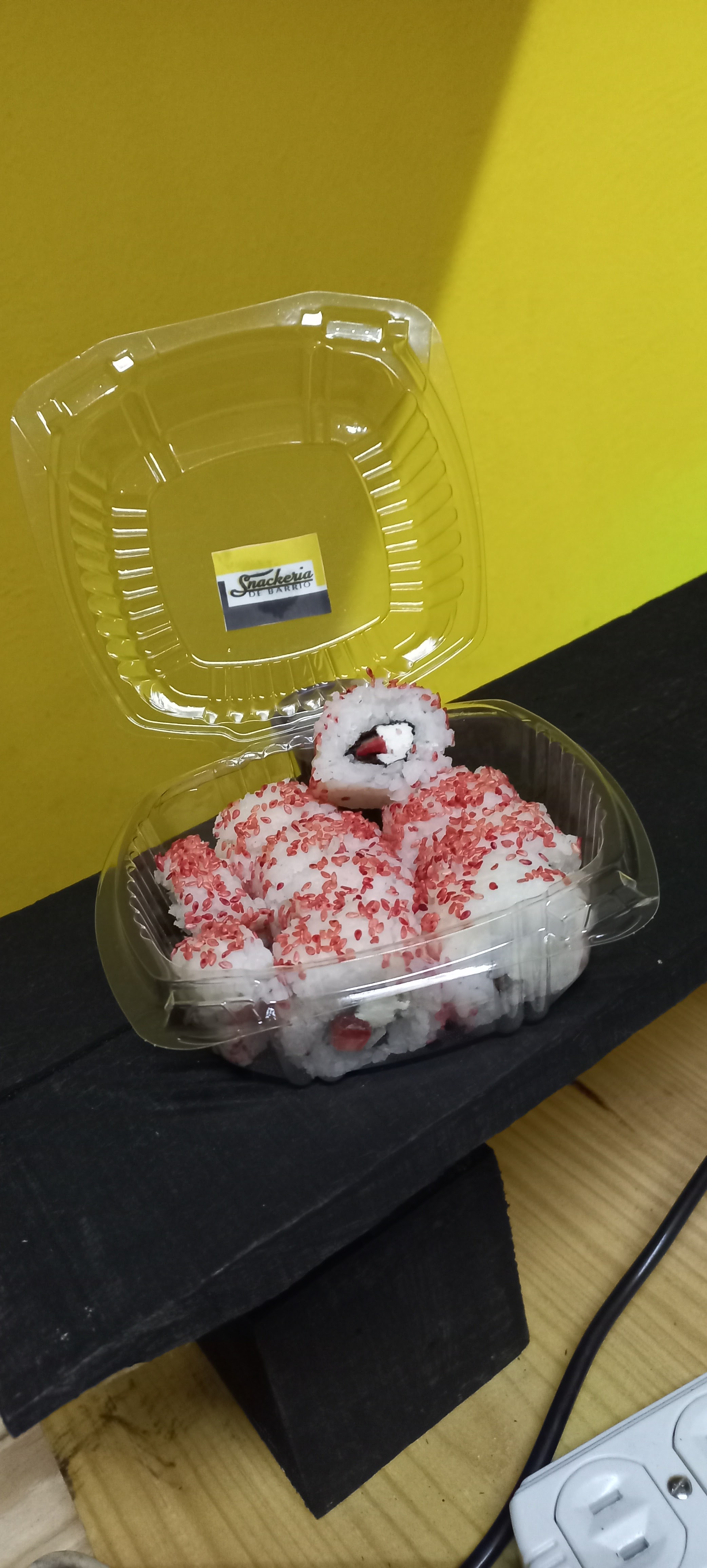 Snackeria de barrio image 4