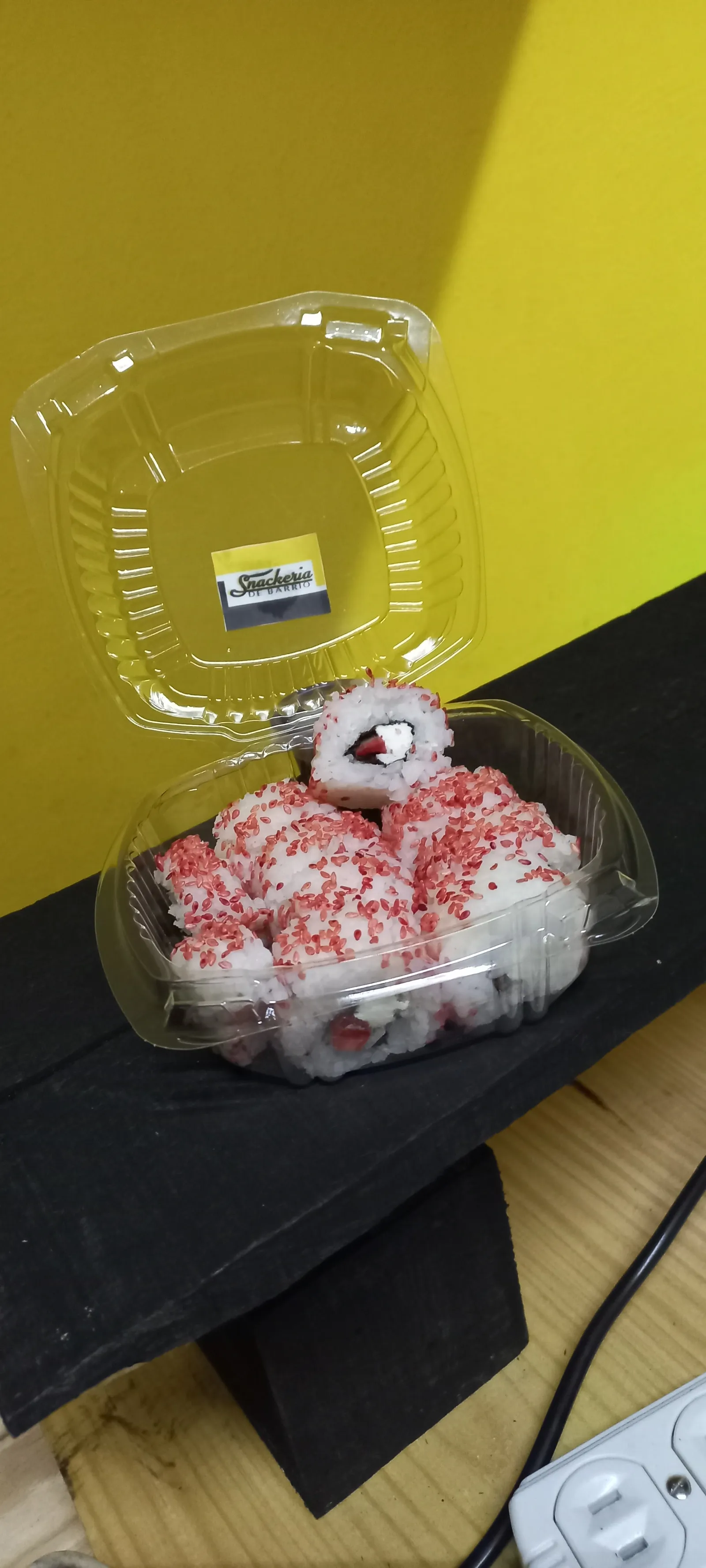 Snackeria de barrio image 4