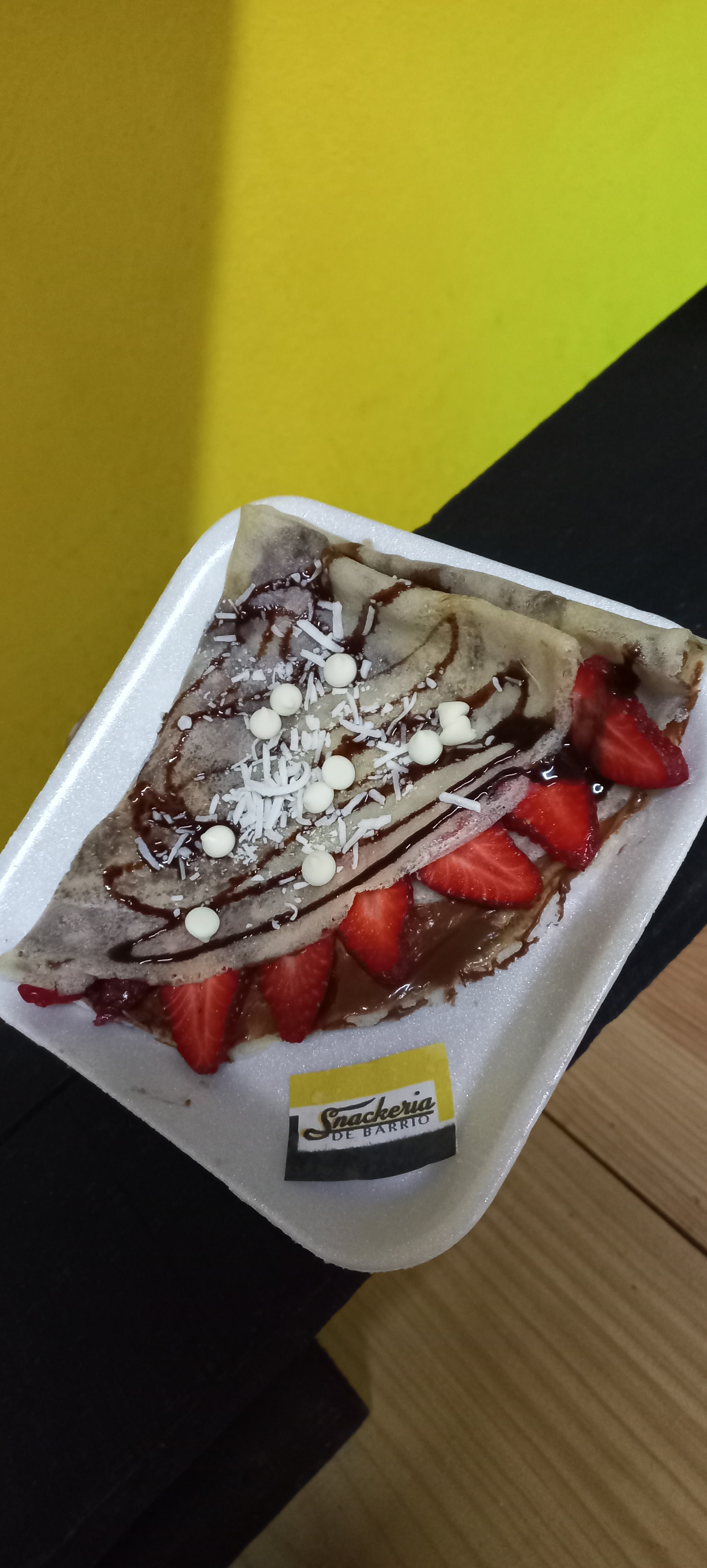 Snackeria de barrio image 5