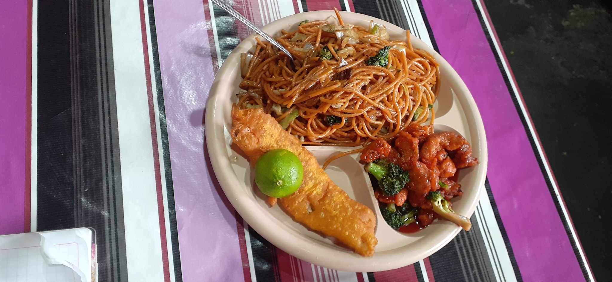 Comida china La Gran Muralla image 2