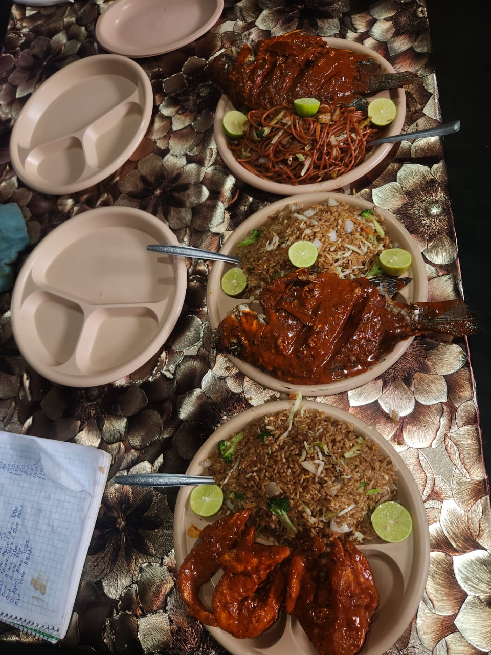 Comida china La Gran Muralla image 4