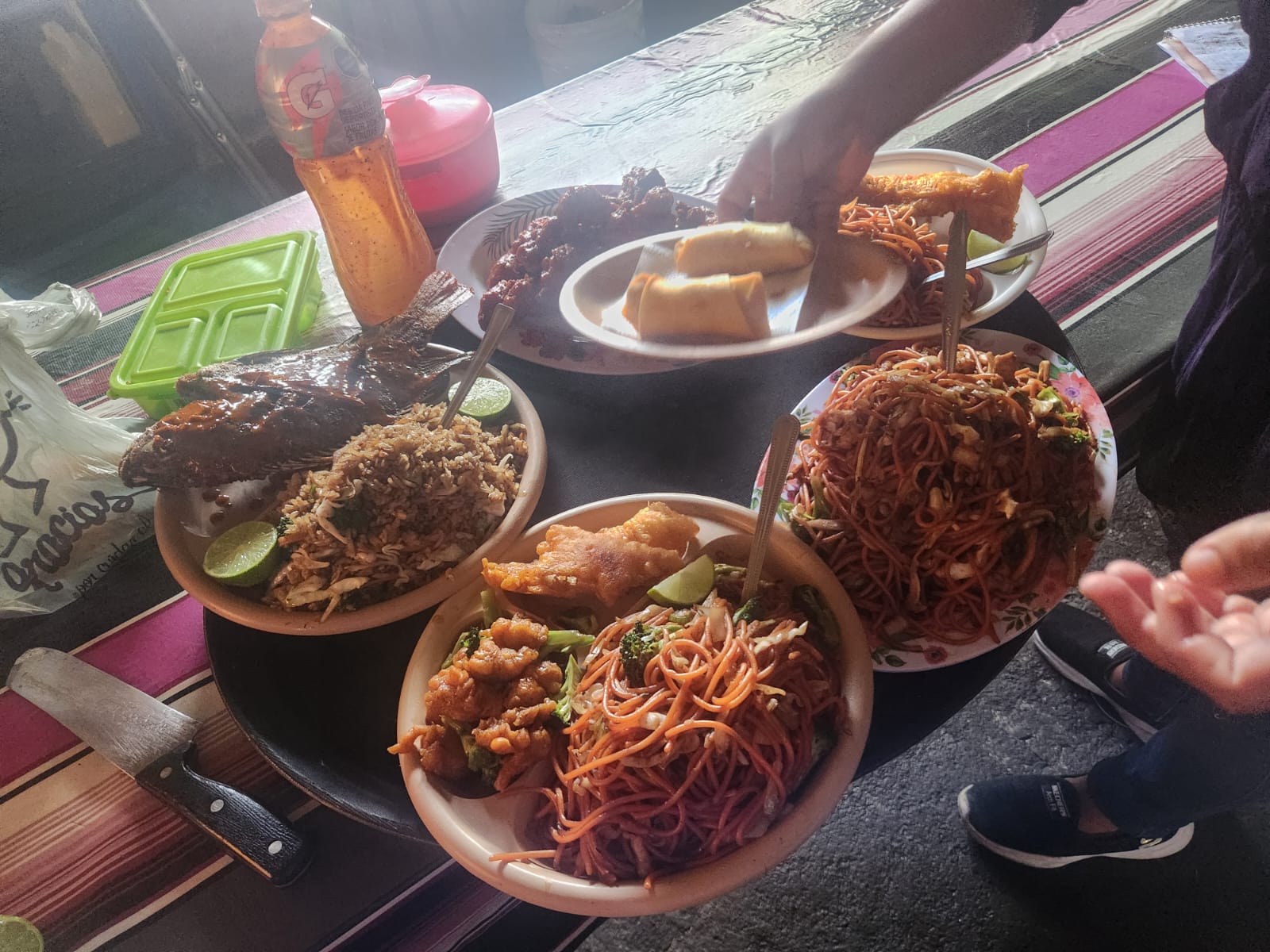 Comida china La Gran Muralla image 6