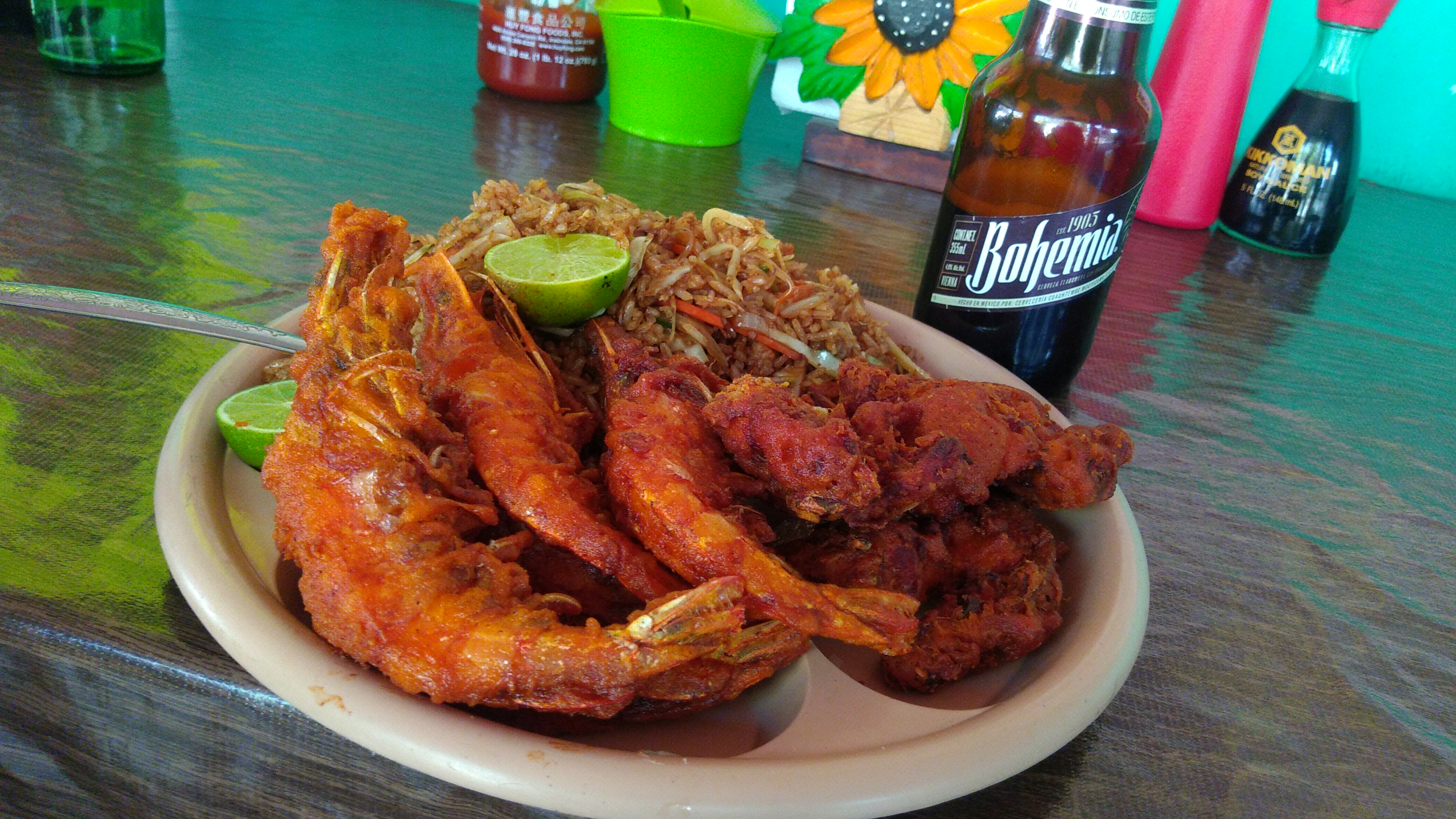 Comida china La Gran Muralla image 7