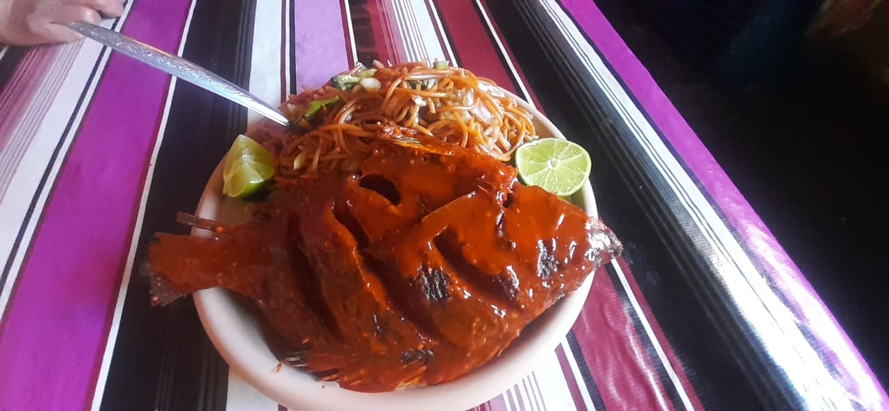 Comida china La Gran Muralla image 10