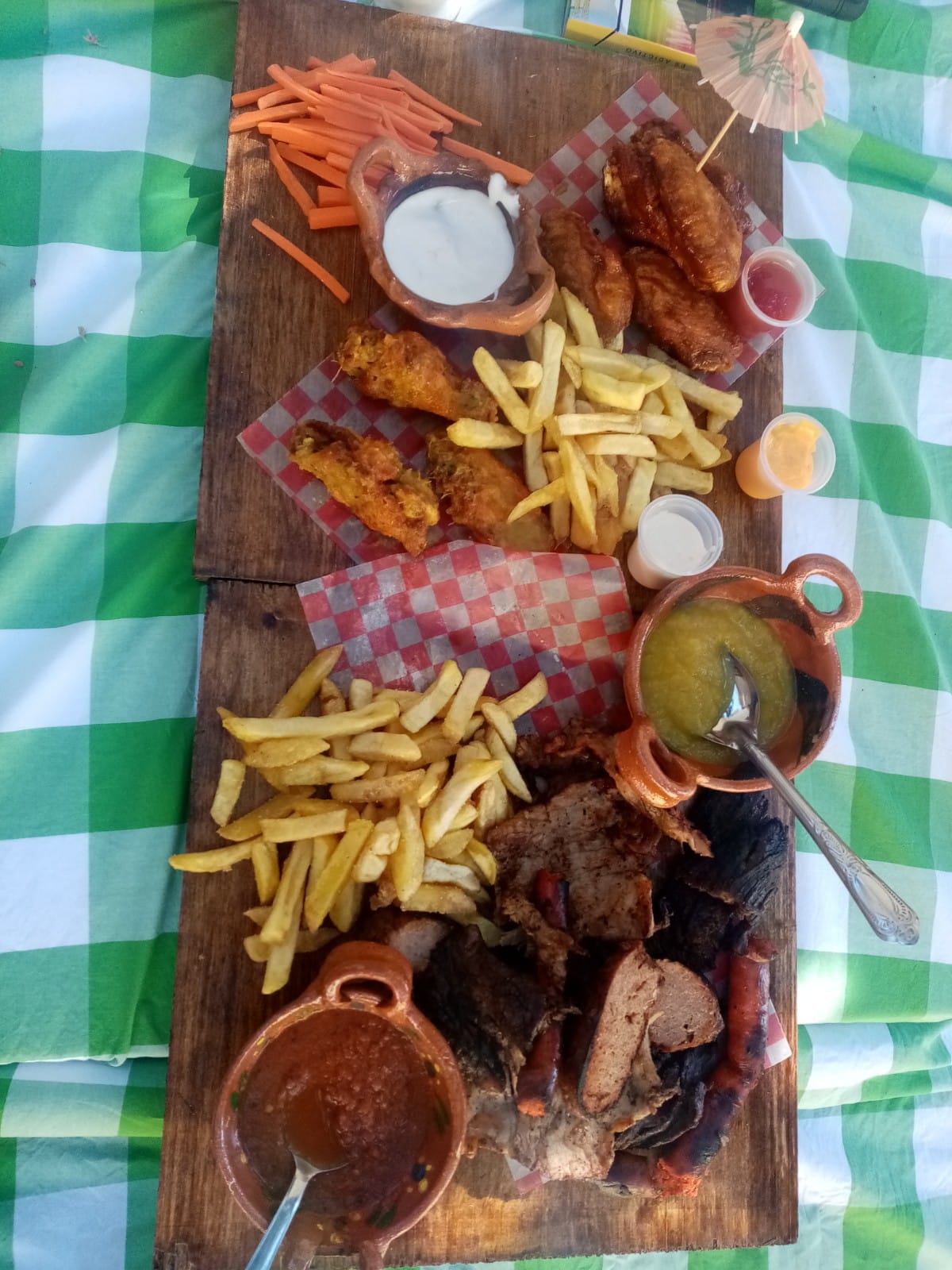 RESTAURANTE BAR EL CARBONCITO image 4