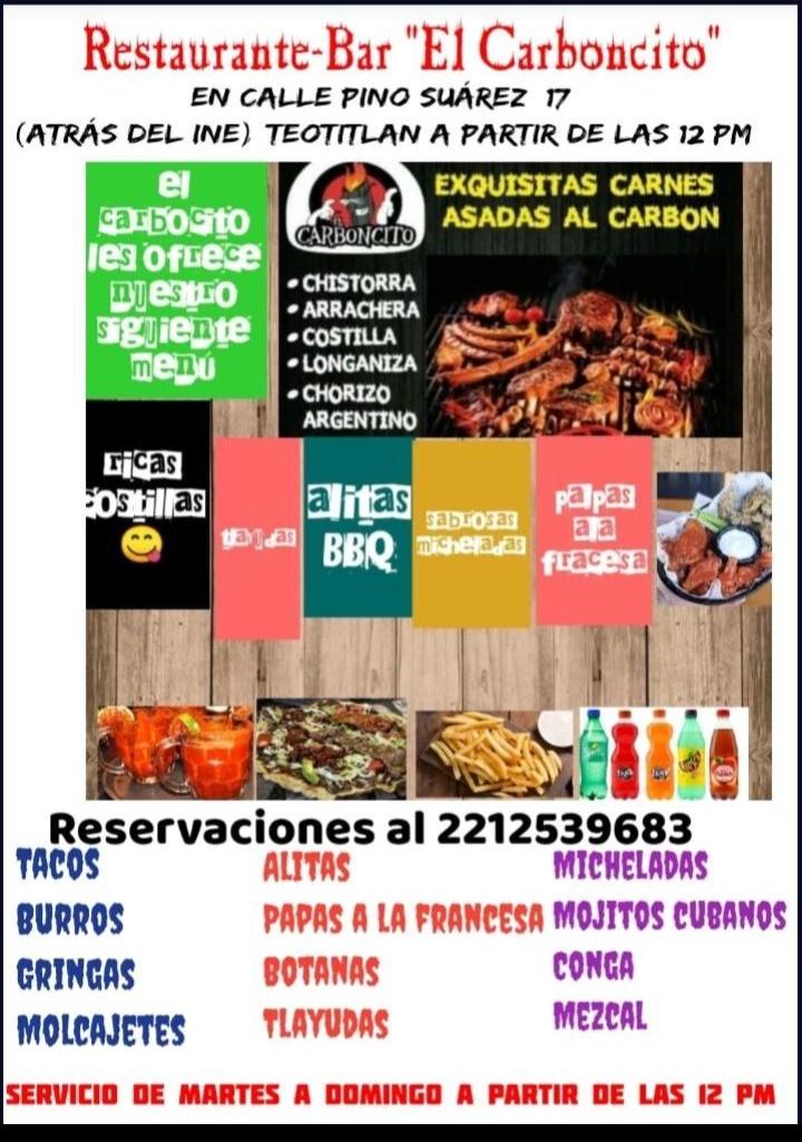 RESTAURANTE BAR EL CARBONCITO image 5