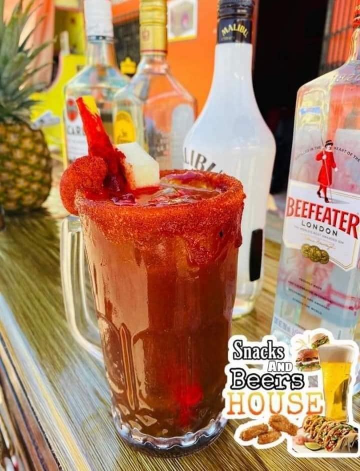 Snacks and Beers HOUSE - COPALA image 6