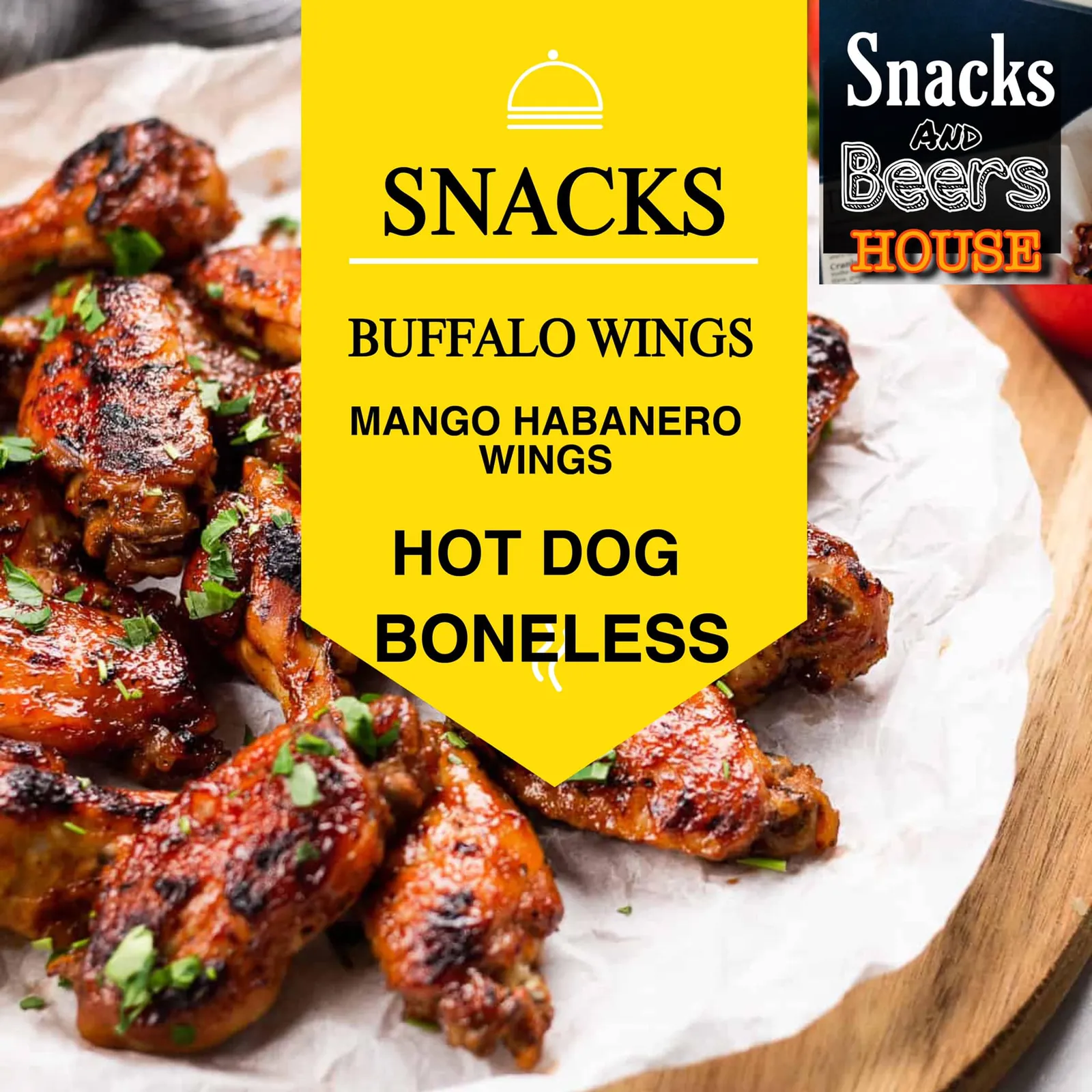 Snacks and Beers HOUSE - COPALA image 8