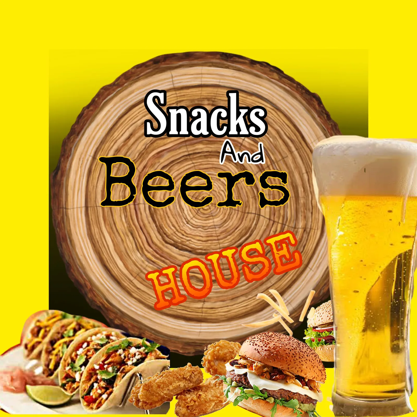 Snacks and Beers HOUSE - COPALA image 9