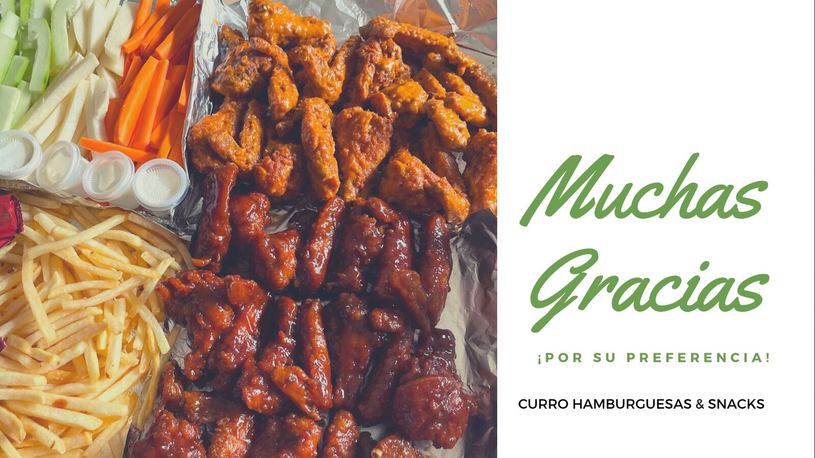 CURRO HAMBURGUESAS & SNACKS image 1