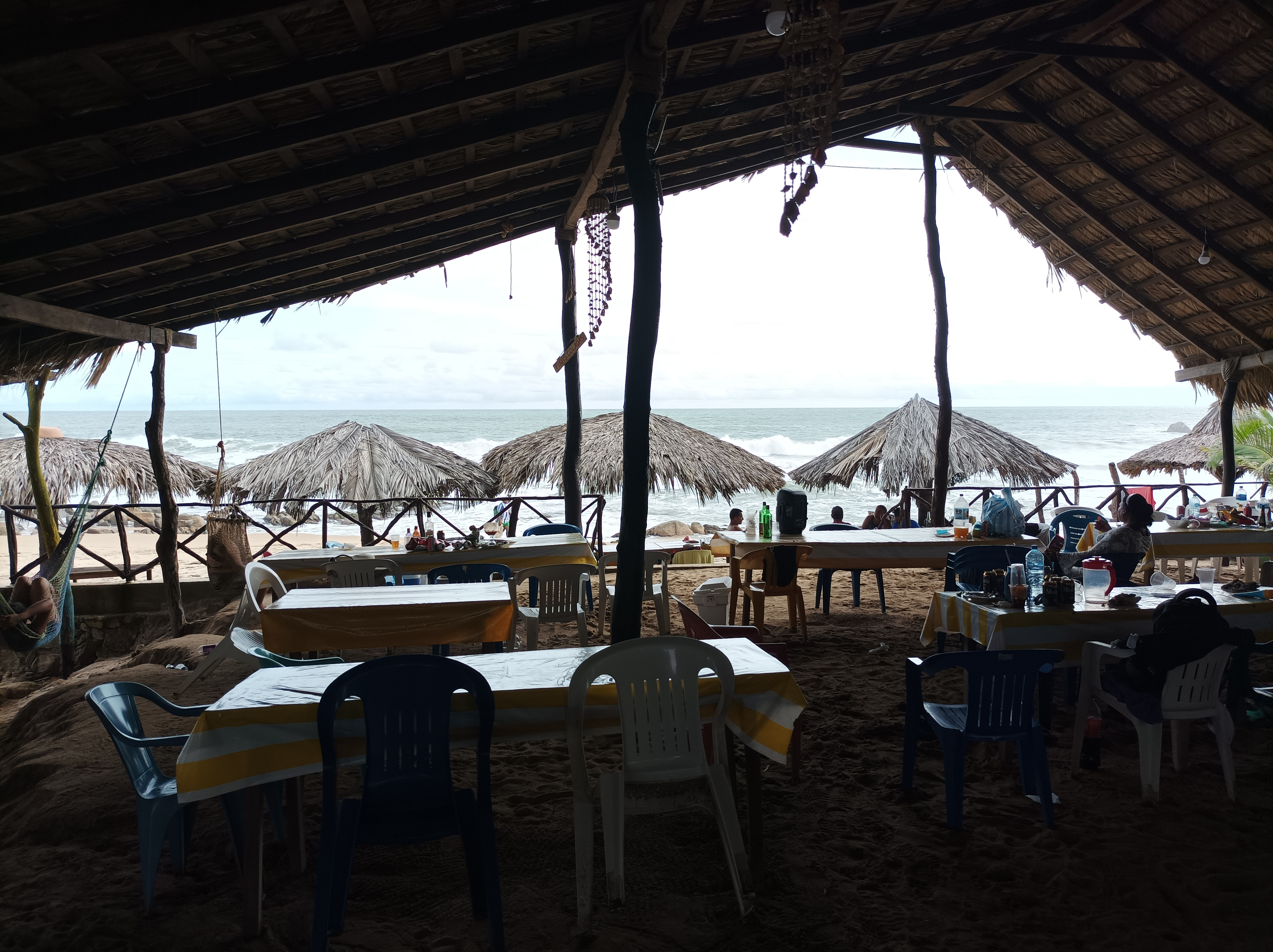 Cabaña-Restaurante "El delfín dorado* image 1