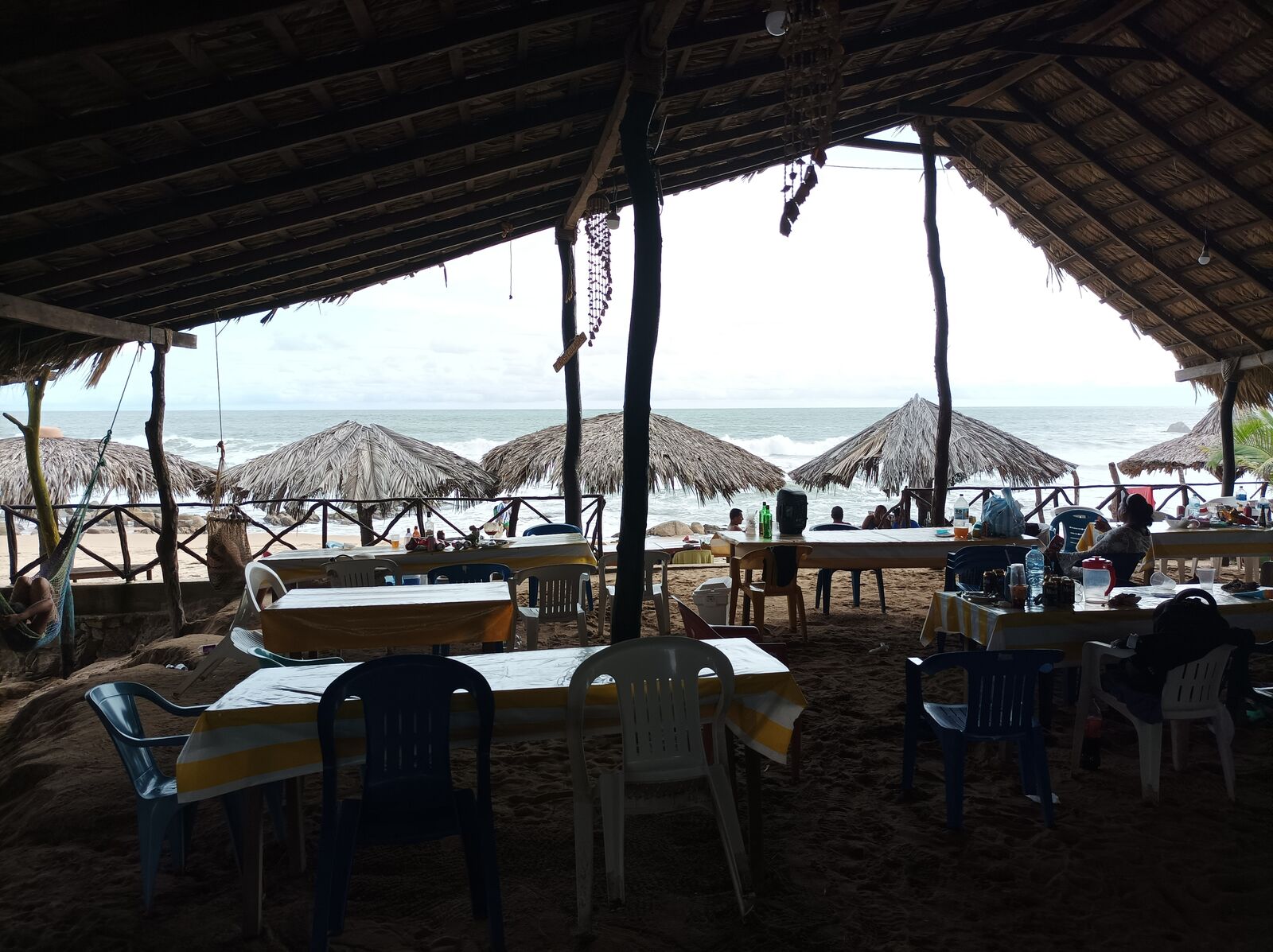 Cabaña-Restaurante "El delfín dorado* image 1