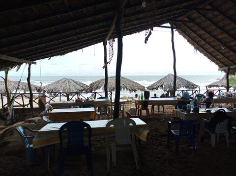 Cabaña-Restaurante "El delfín dorado* image 1