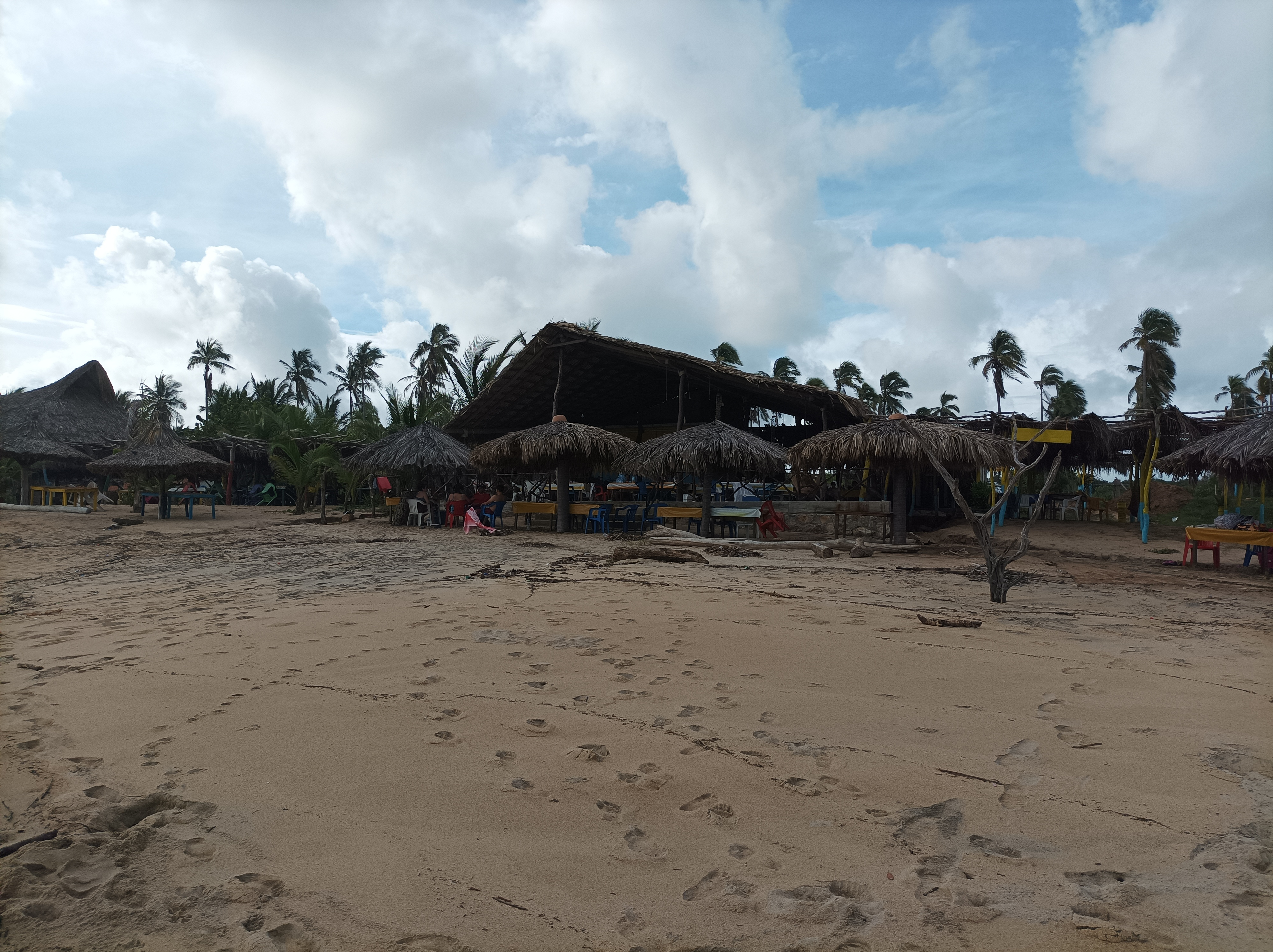 Cabaña-Restaurante "El delfín dorado* image 3