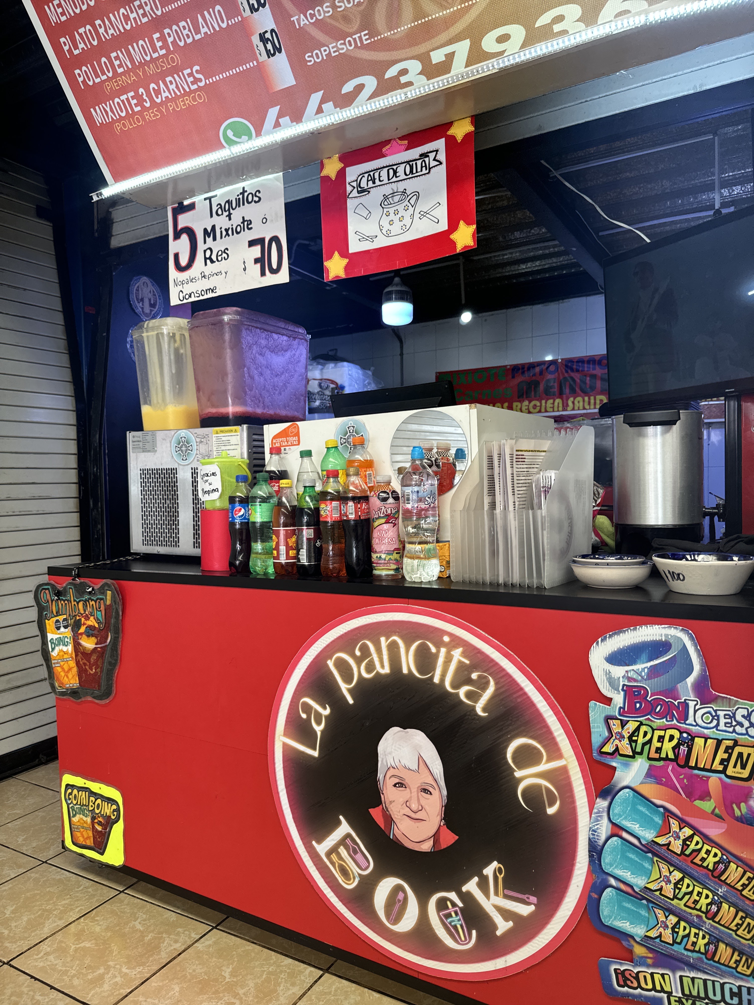 La pancita de BOCK image 5