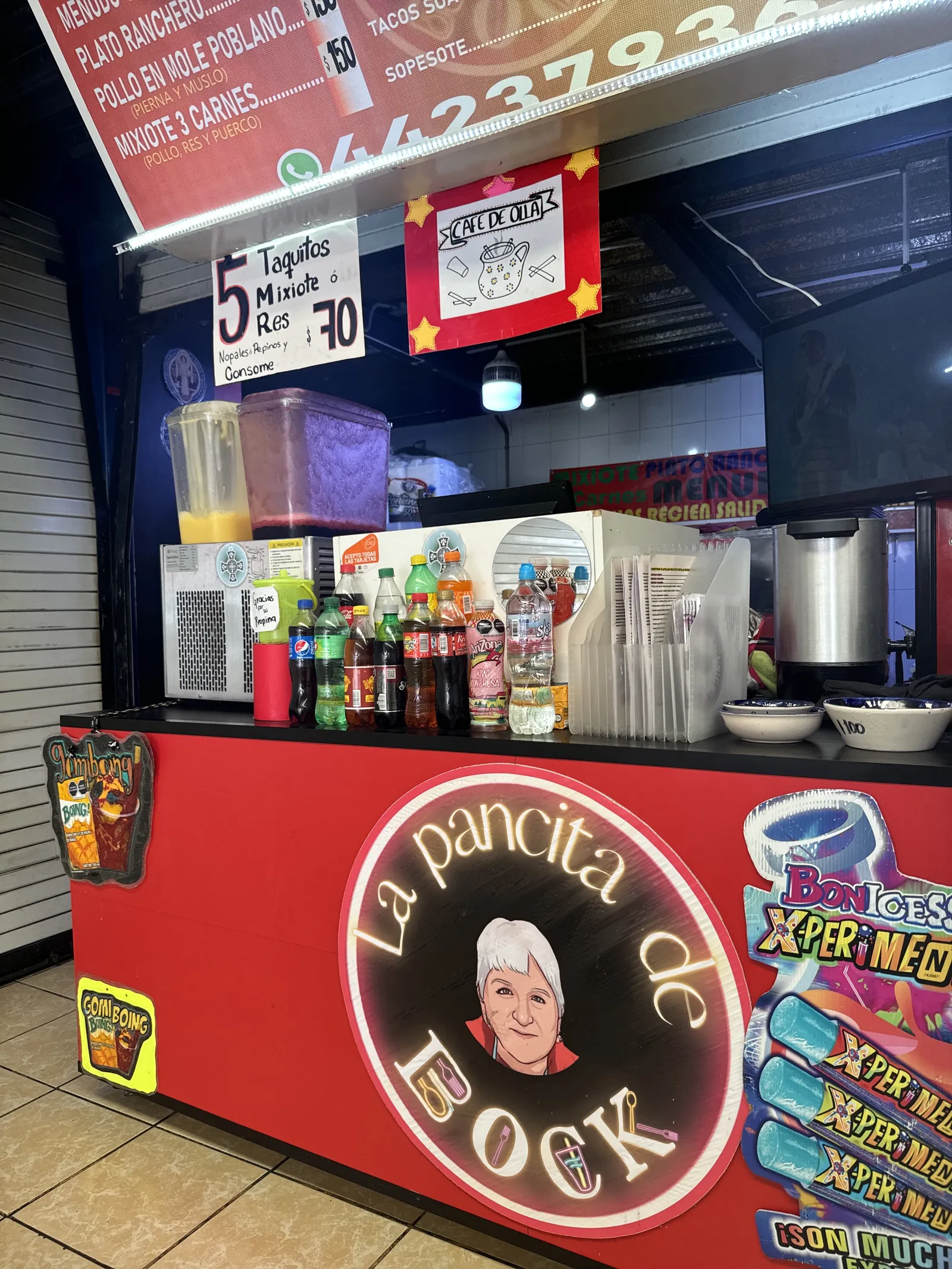La pancita de BOCK image 5