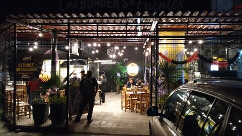 Las Burger's de Fuentes image 1