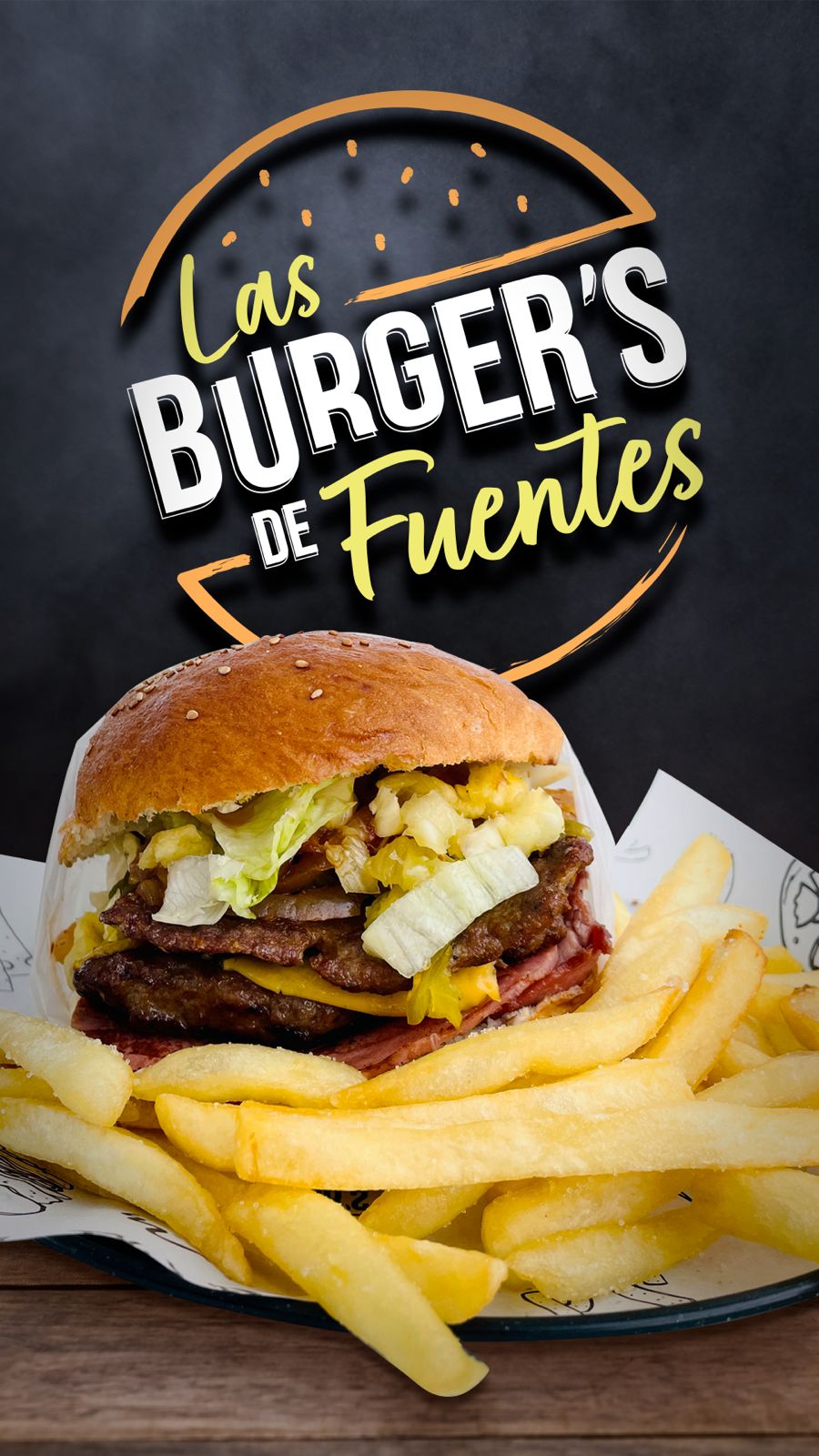 Las Burger's de Fuentes image 2