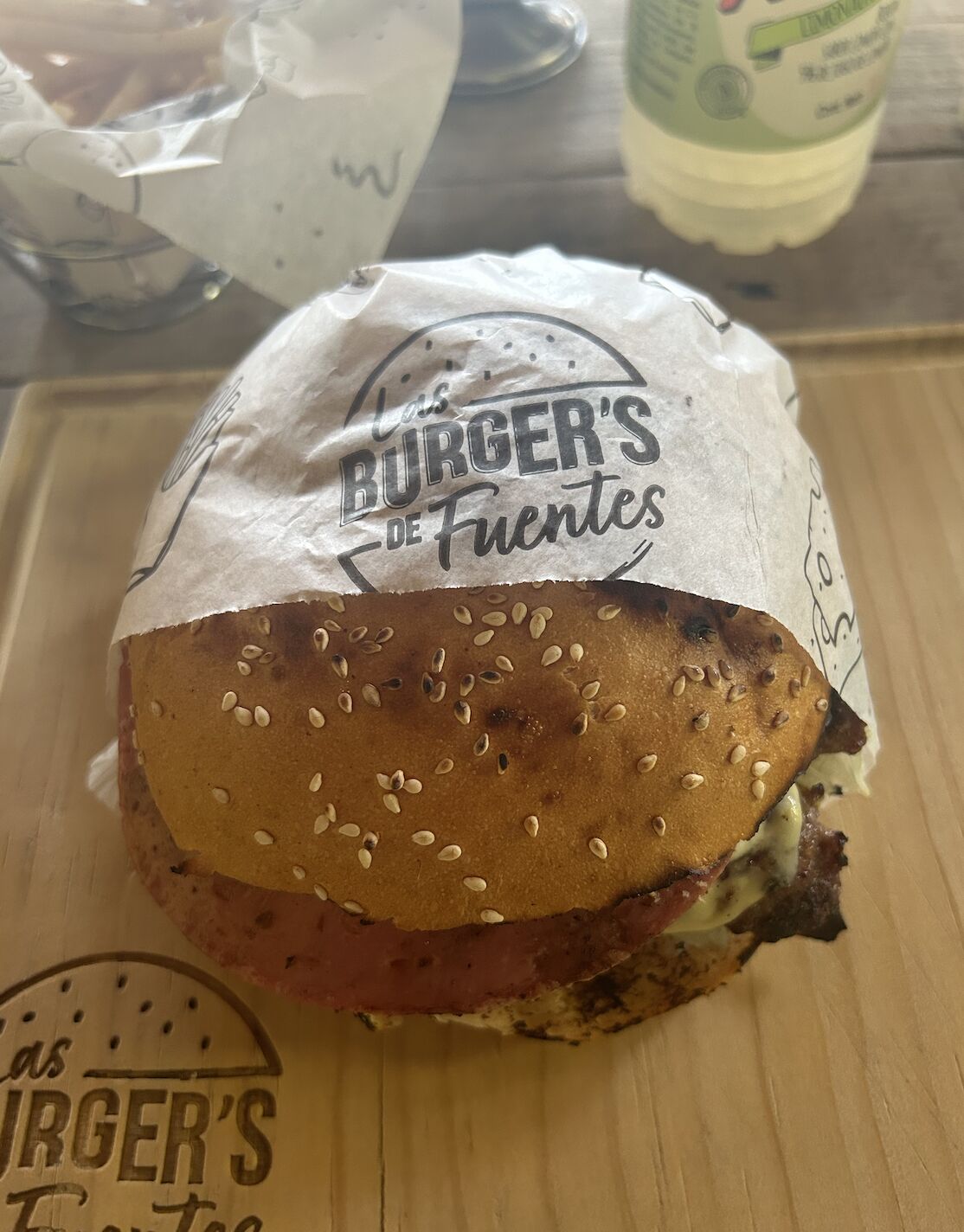 Las Burger's de Fuentes image 3