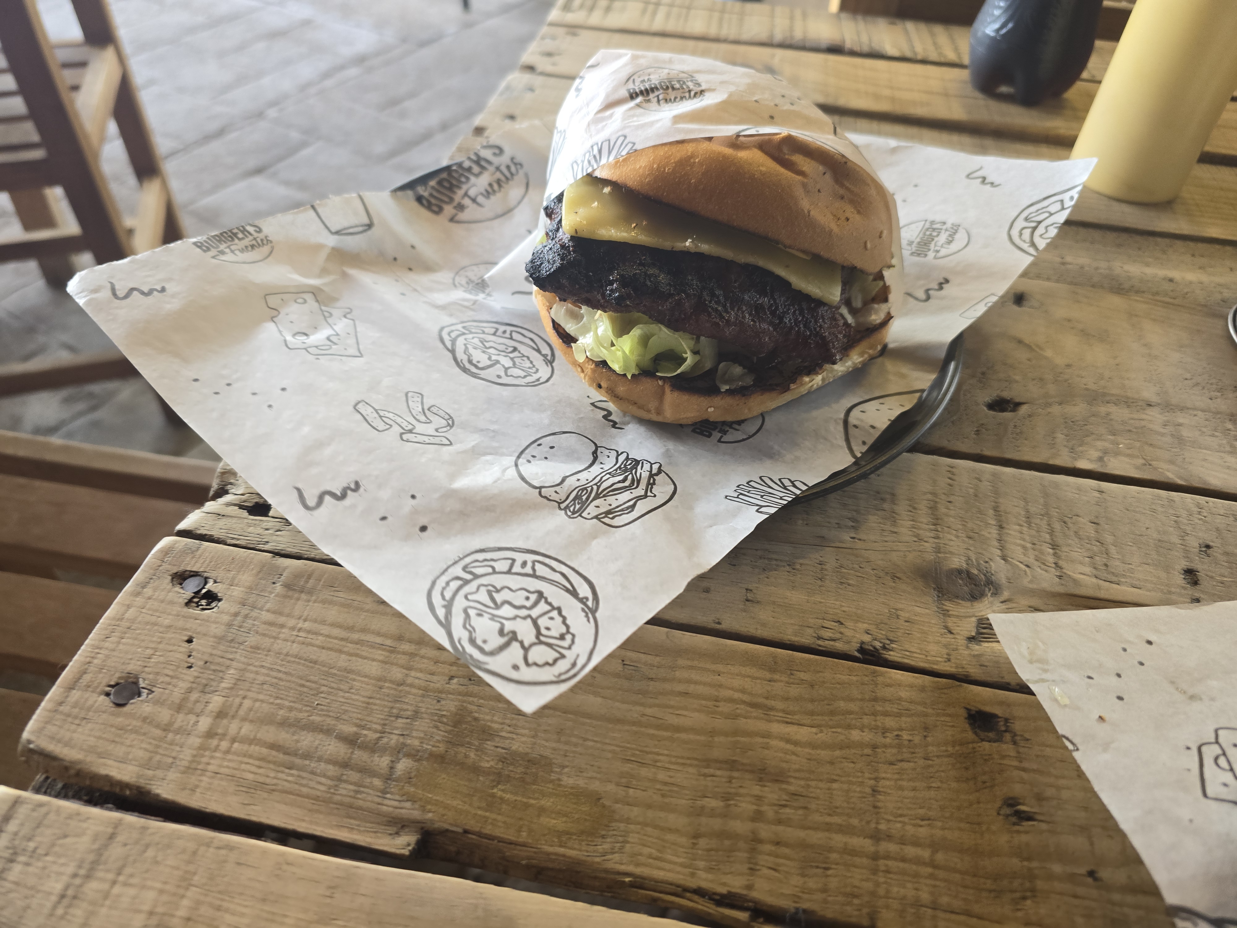 Las Burger's de Fuentes image 5