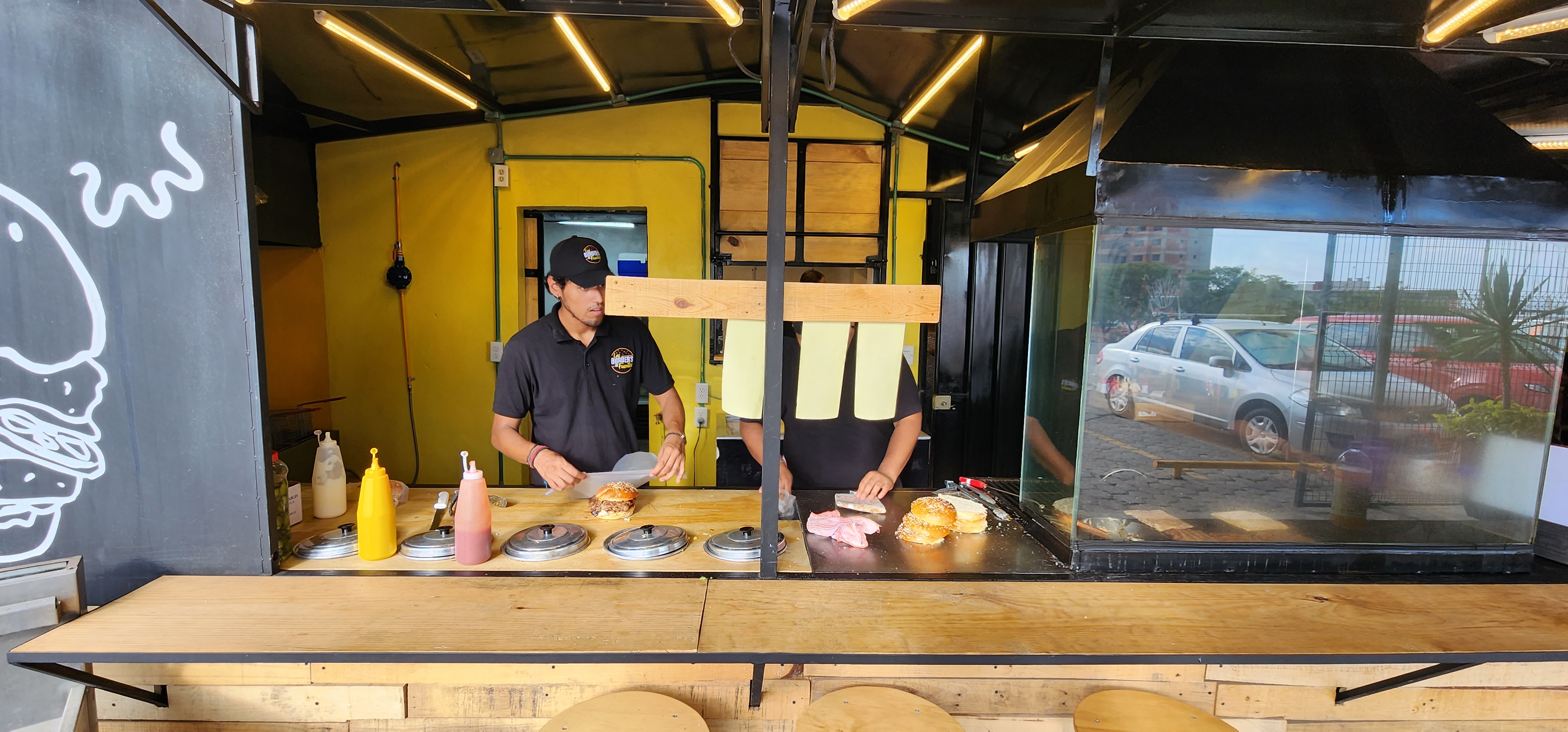 Las Burger's de Fuentes image 6