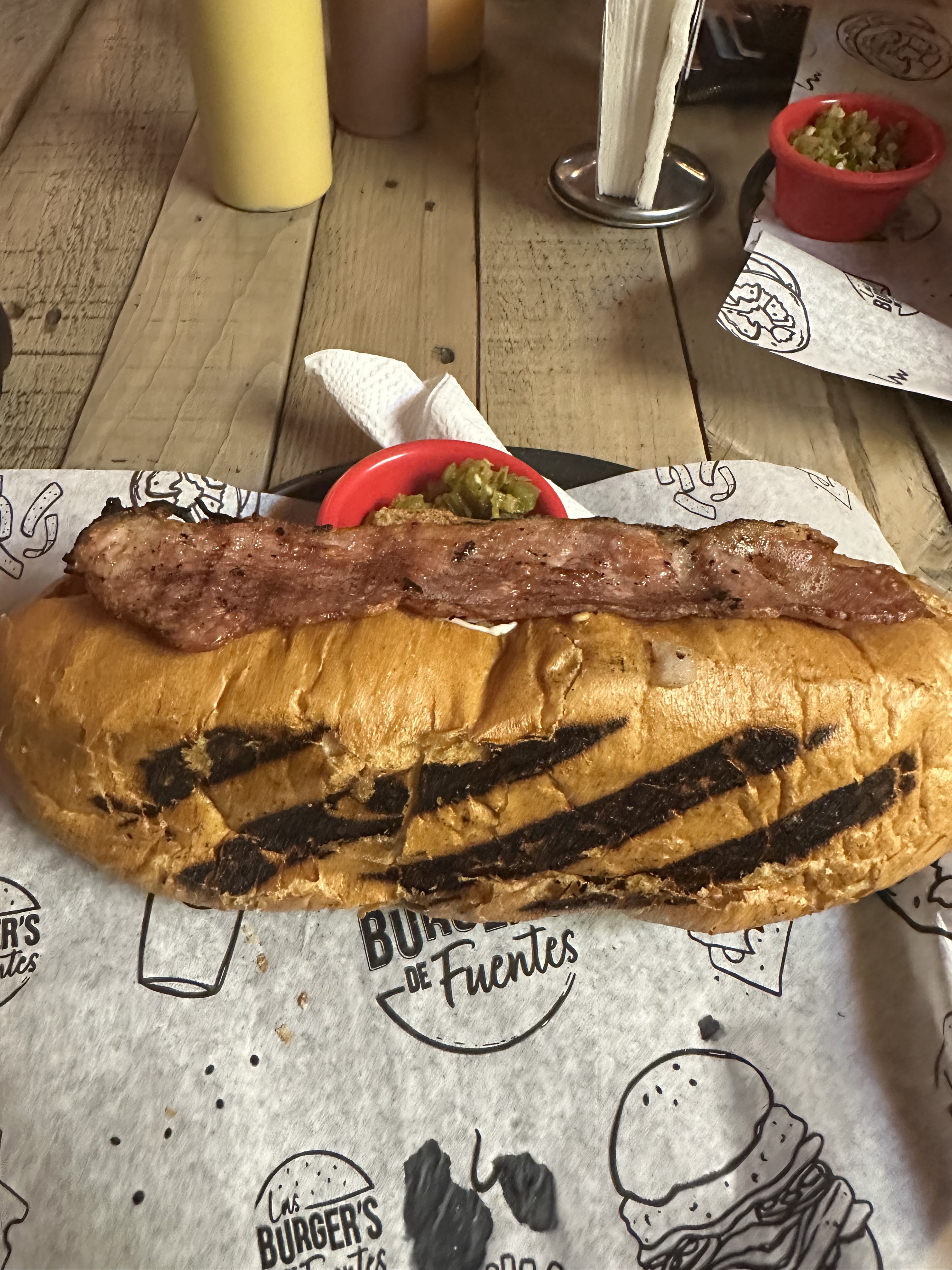 Las Burger's de Fuentes image 7