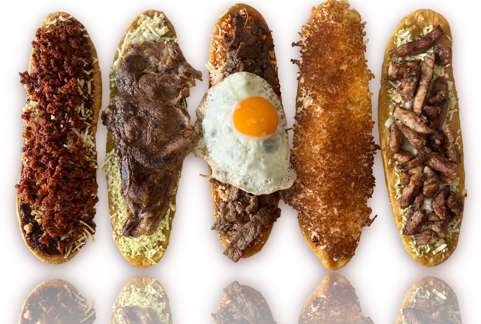 Huaraches Las Chaparritas (La Pradera) image 1