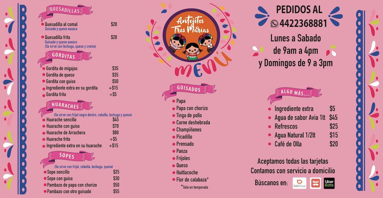 Antojitos Tres Marias image 10