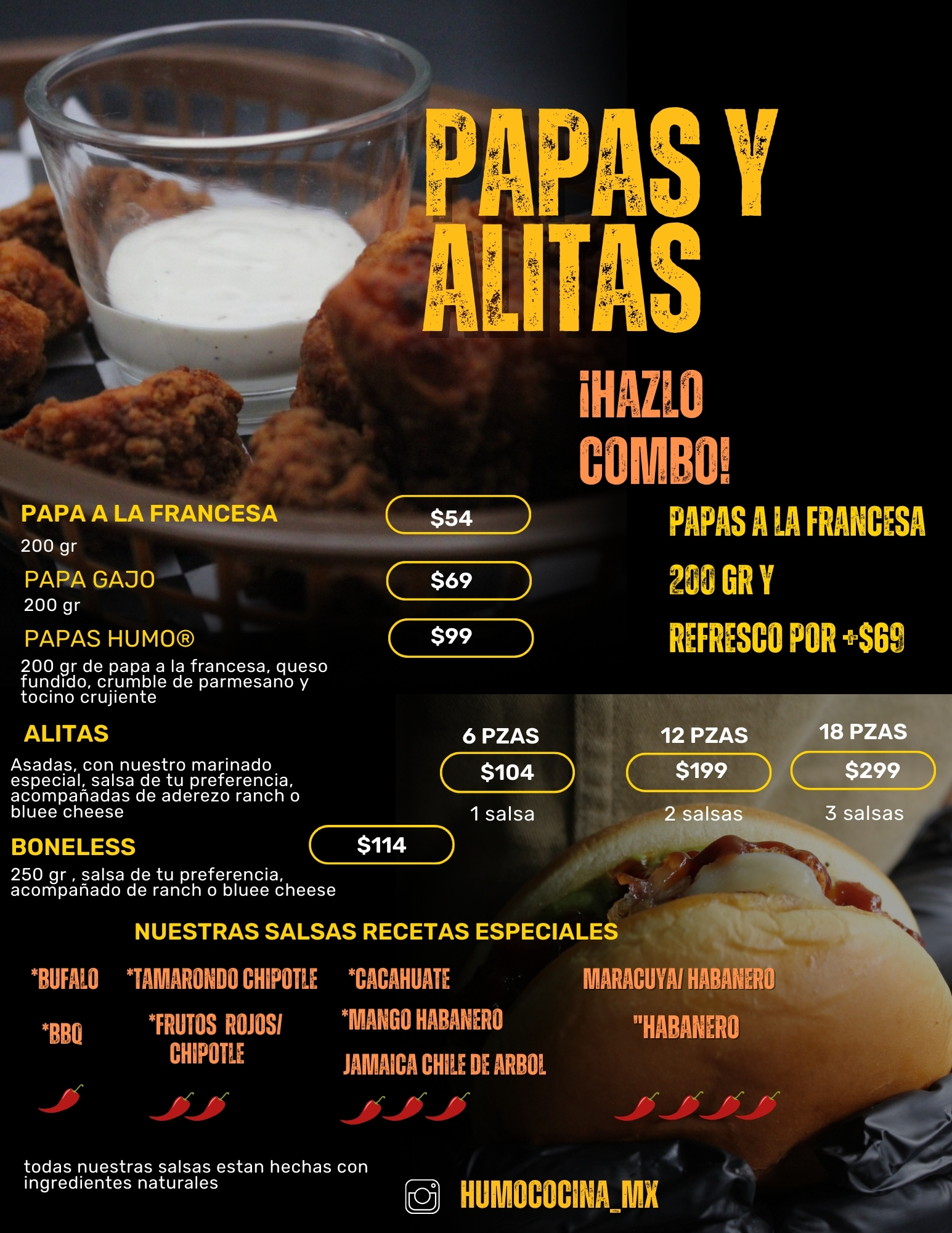 Humo Parrilla y Carbón® image 8