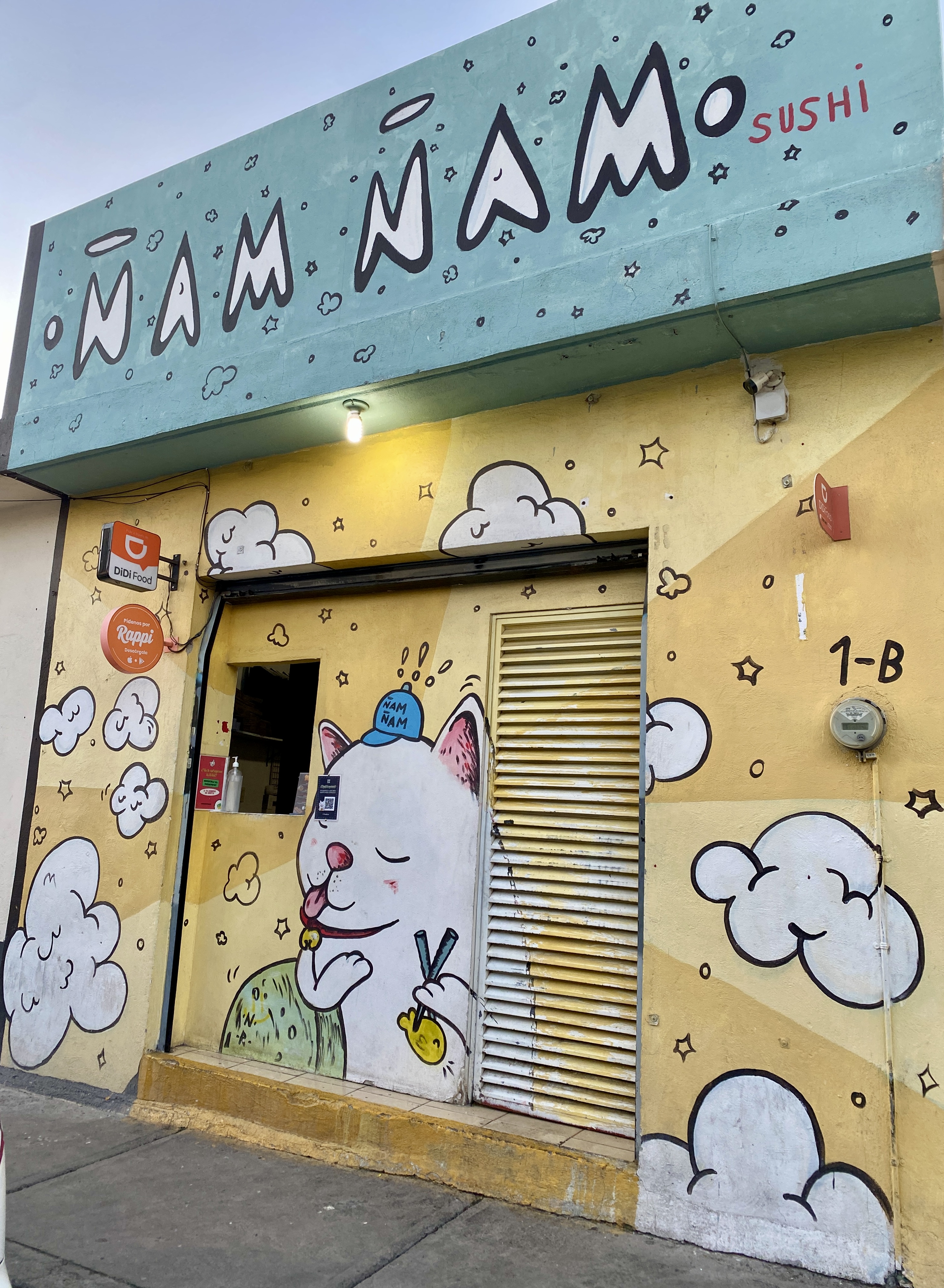 ÑamÑam Sushi (El Refugio) image 1