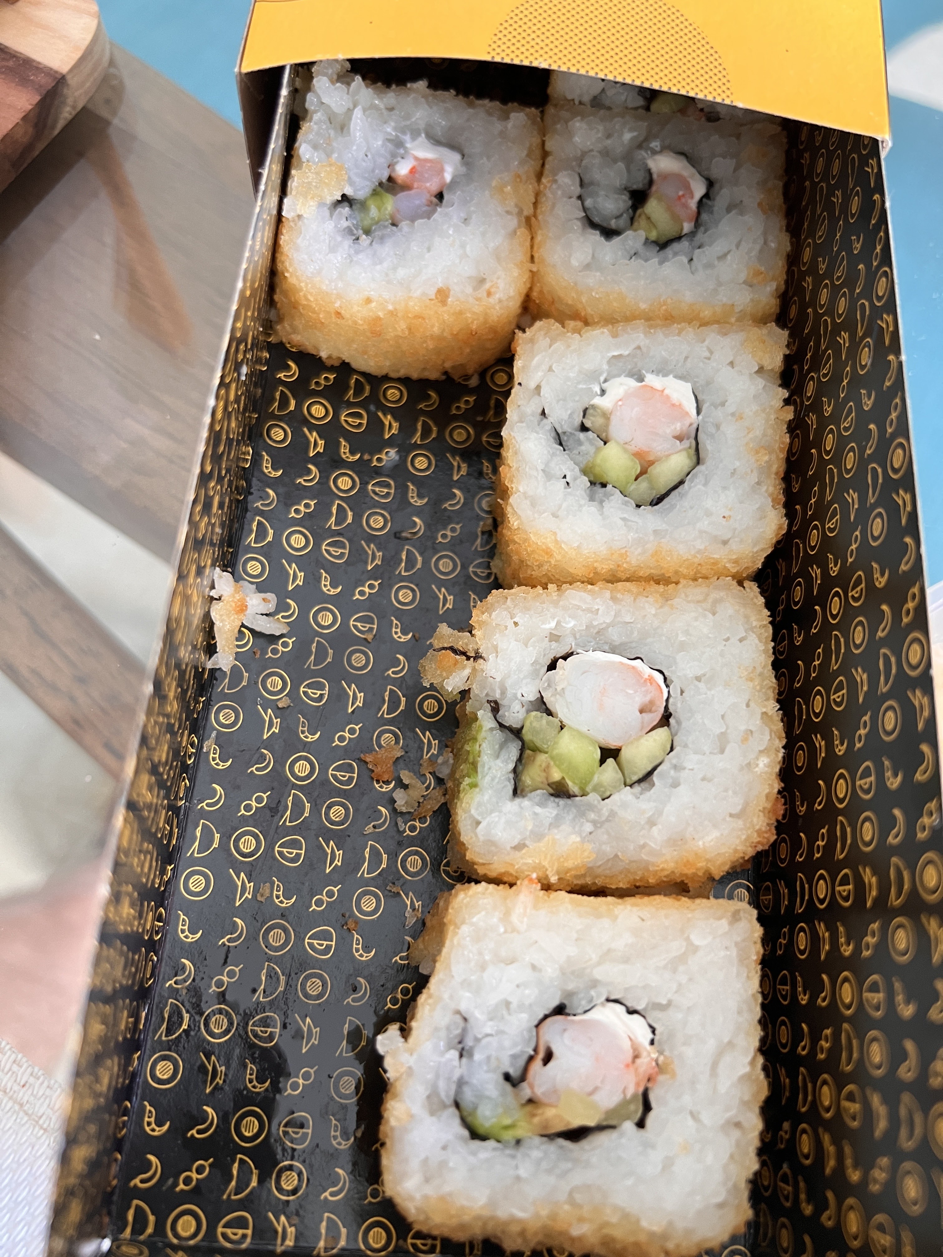 ÑamÑam Sushi (El Refugio) image 4