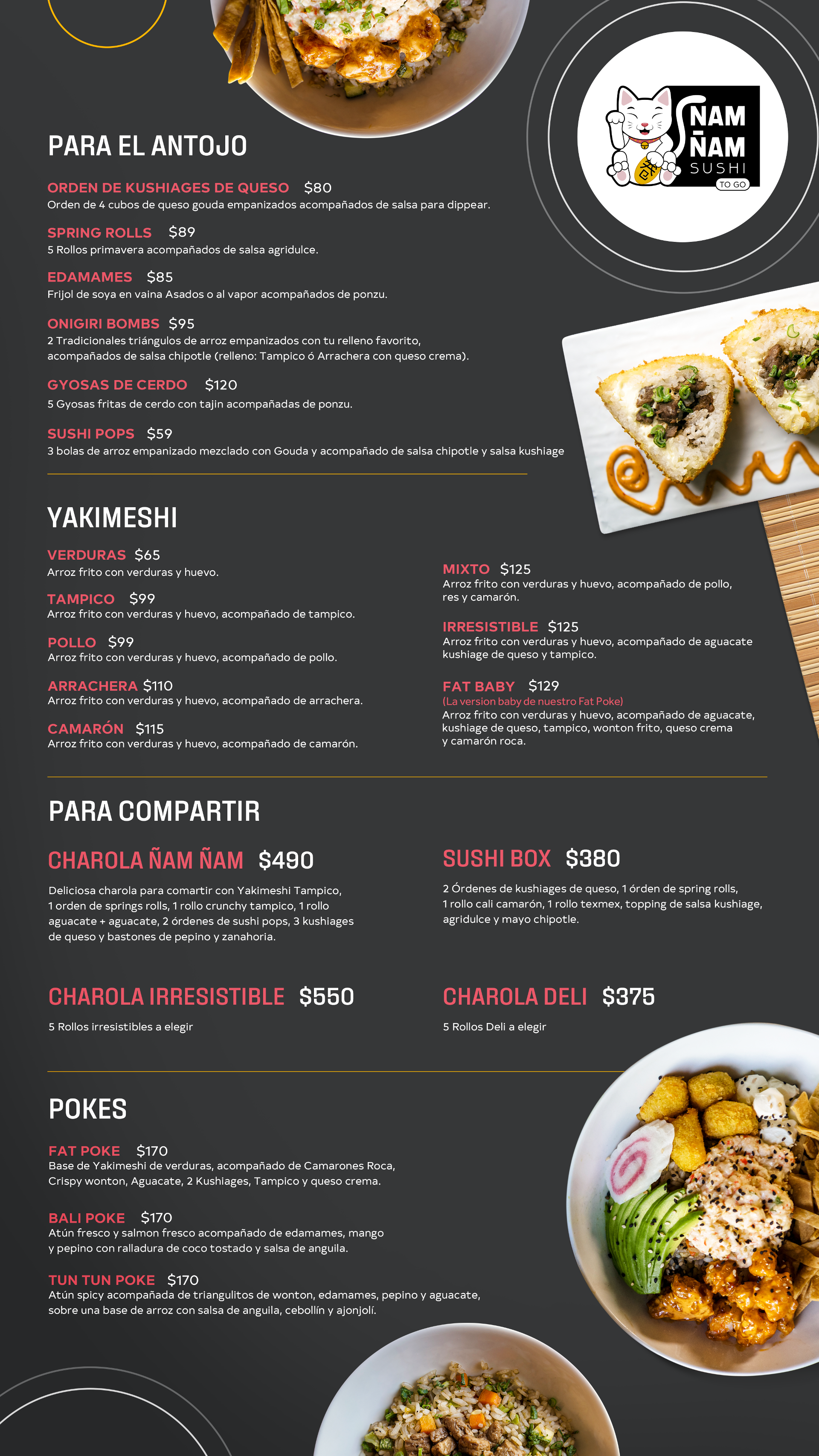 ÑamÑam Sushi (El Refugio) image 7