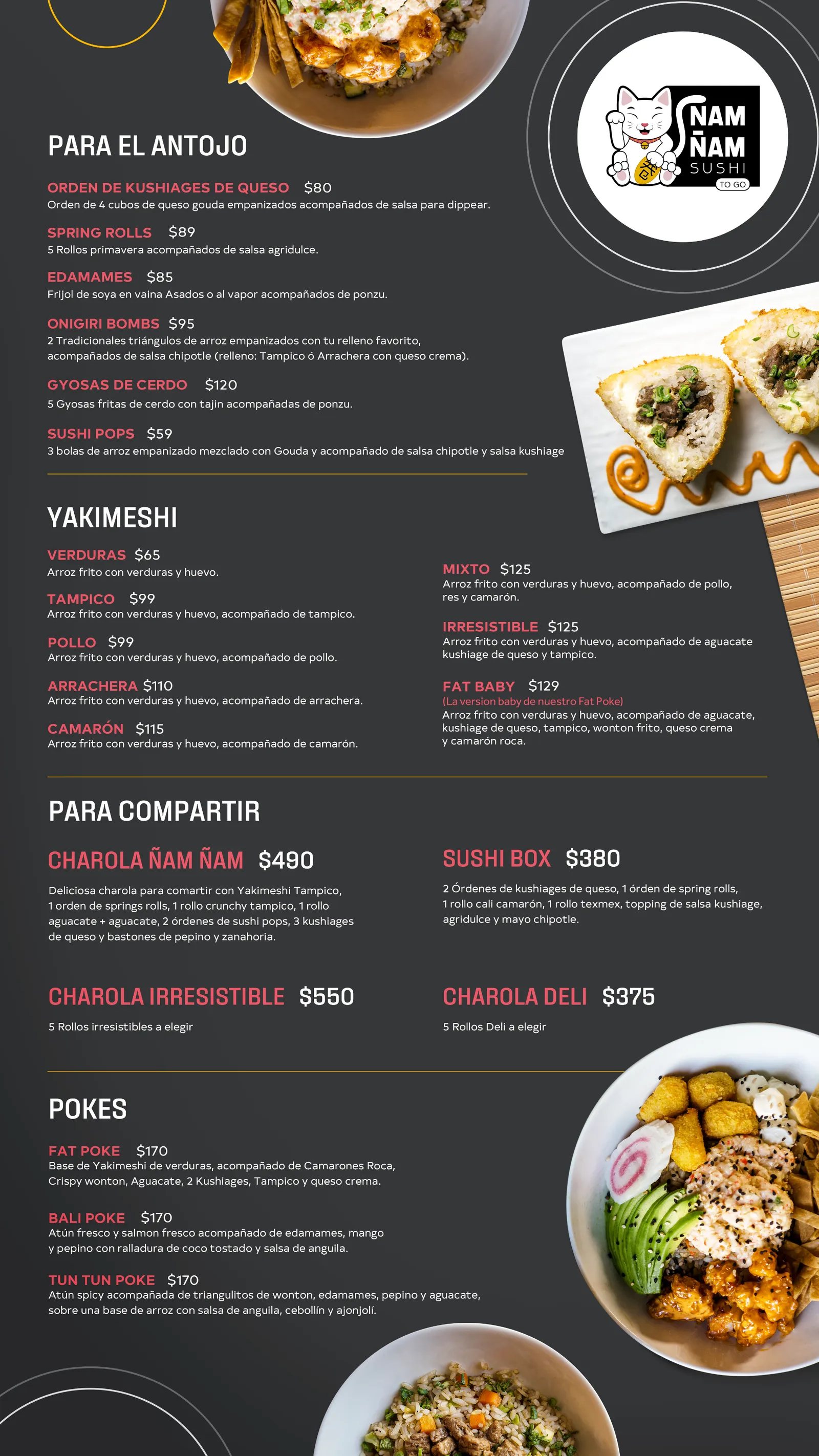 ÑamÑam Sushi (El Refugio) image 7