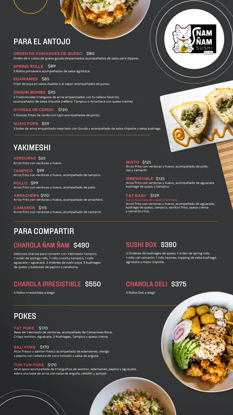 ÑamÑam Sushi (El Refugio) image 7