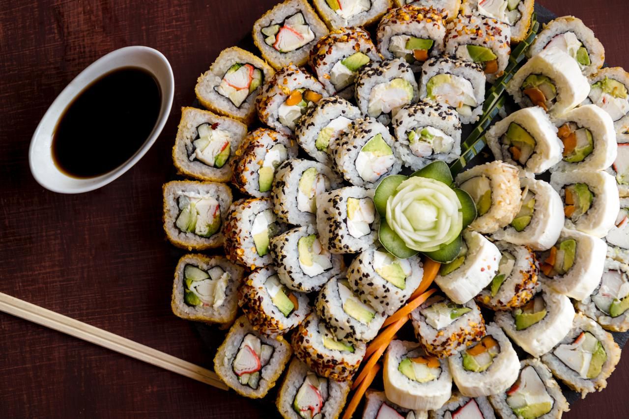 ÑamÑam Sushi (El Refugio) image 9