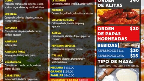 Deli Pizza image 3