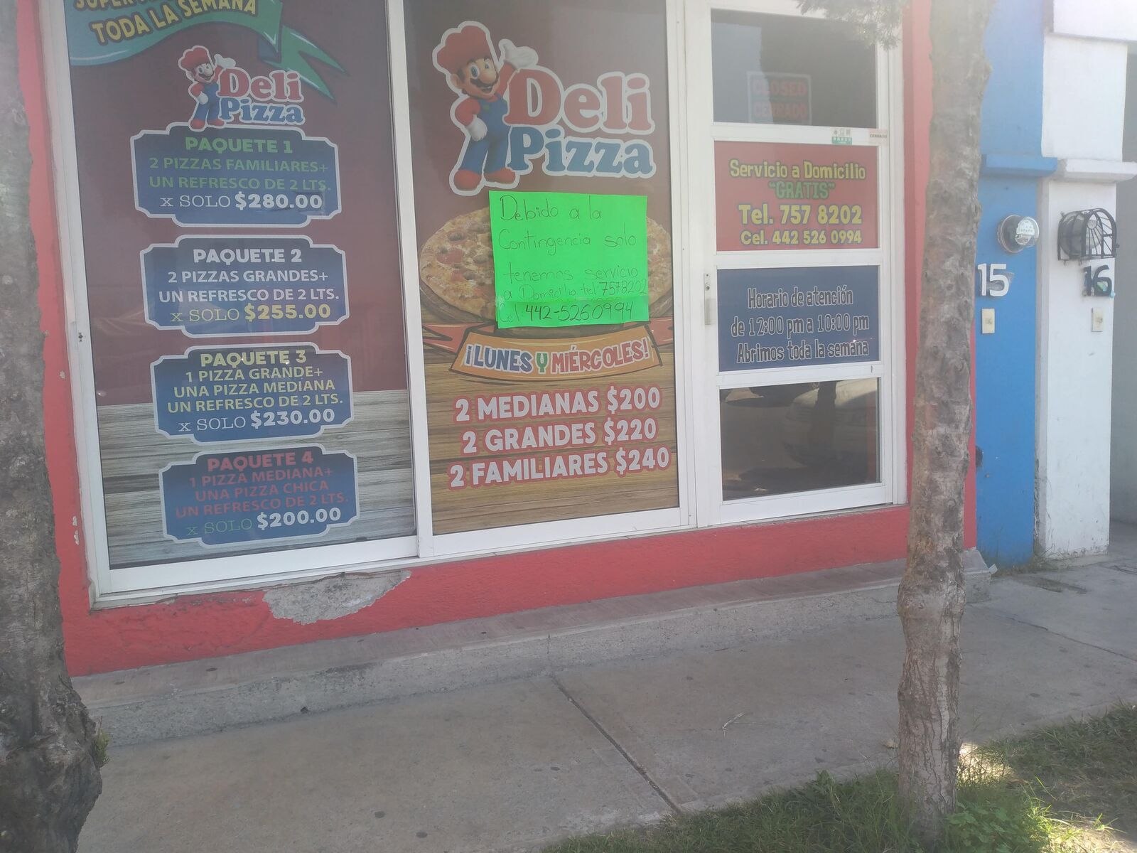 Deli Pizza image 9