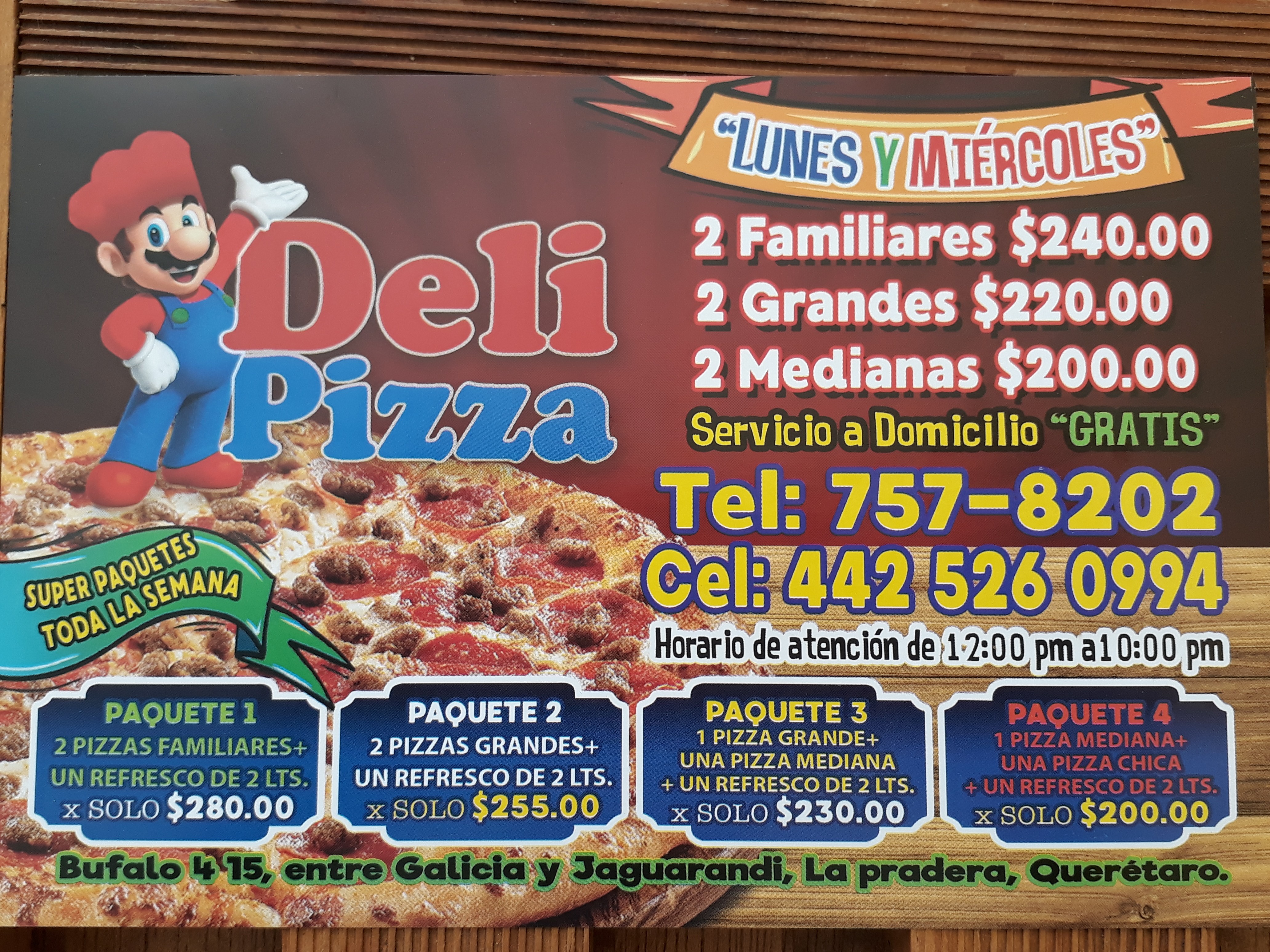 Deli Pizza image 10