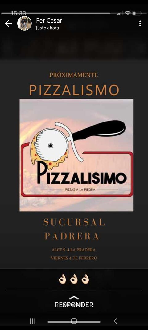 Pizzalisimo Sucursal La Pradera image 1