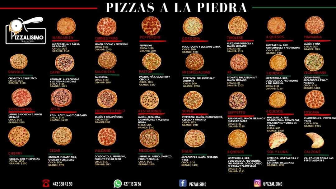 Pizzalisimo Sucursal La Pradera image 3