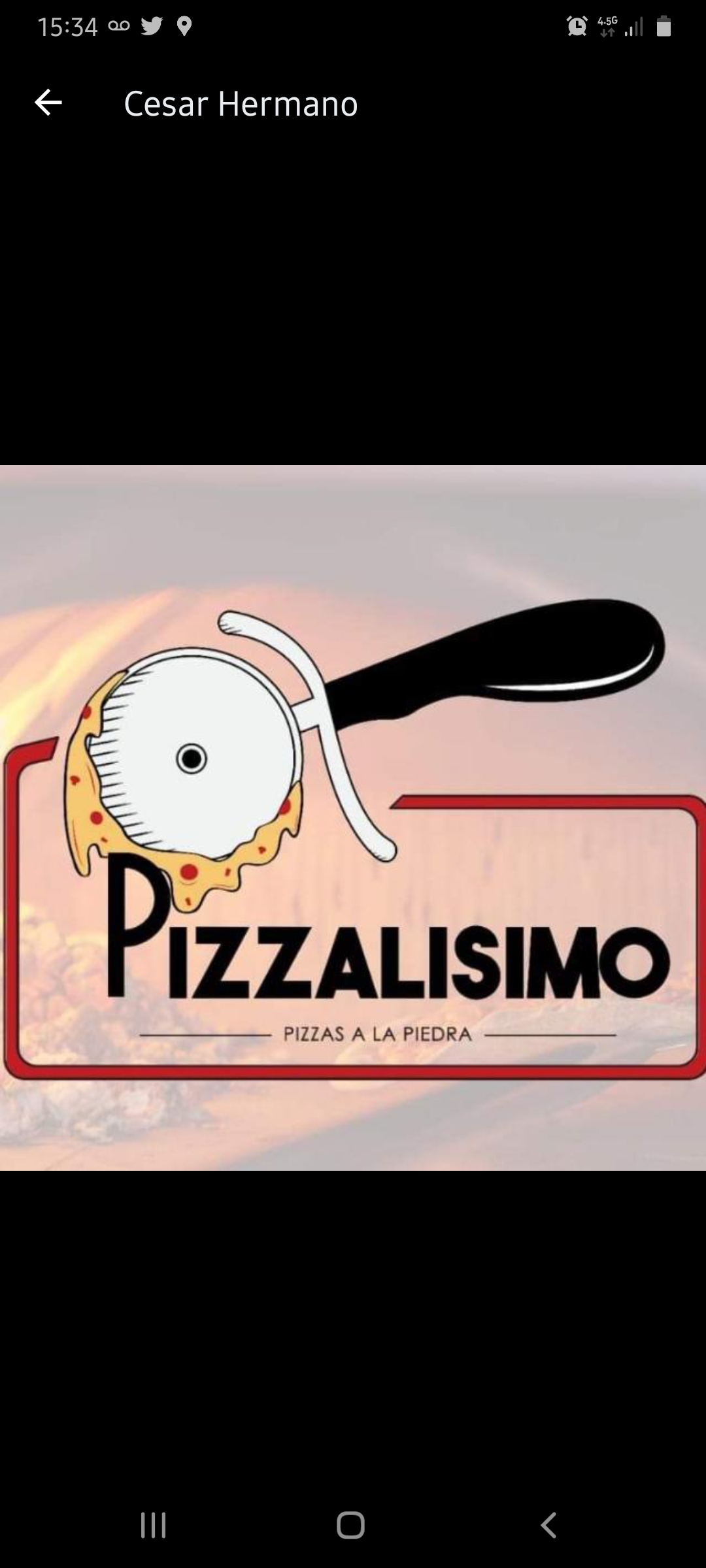 Pizzalisimo Sucursal La Pradera image 4