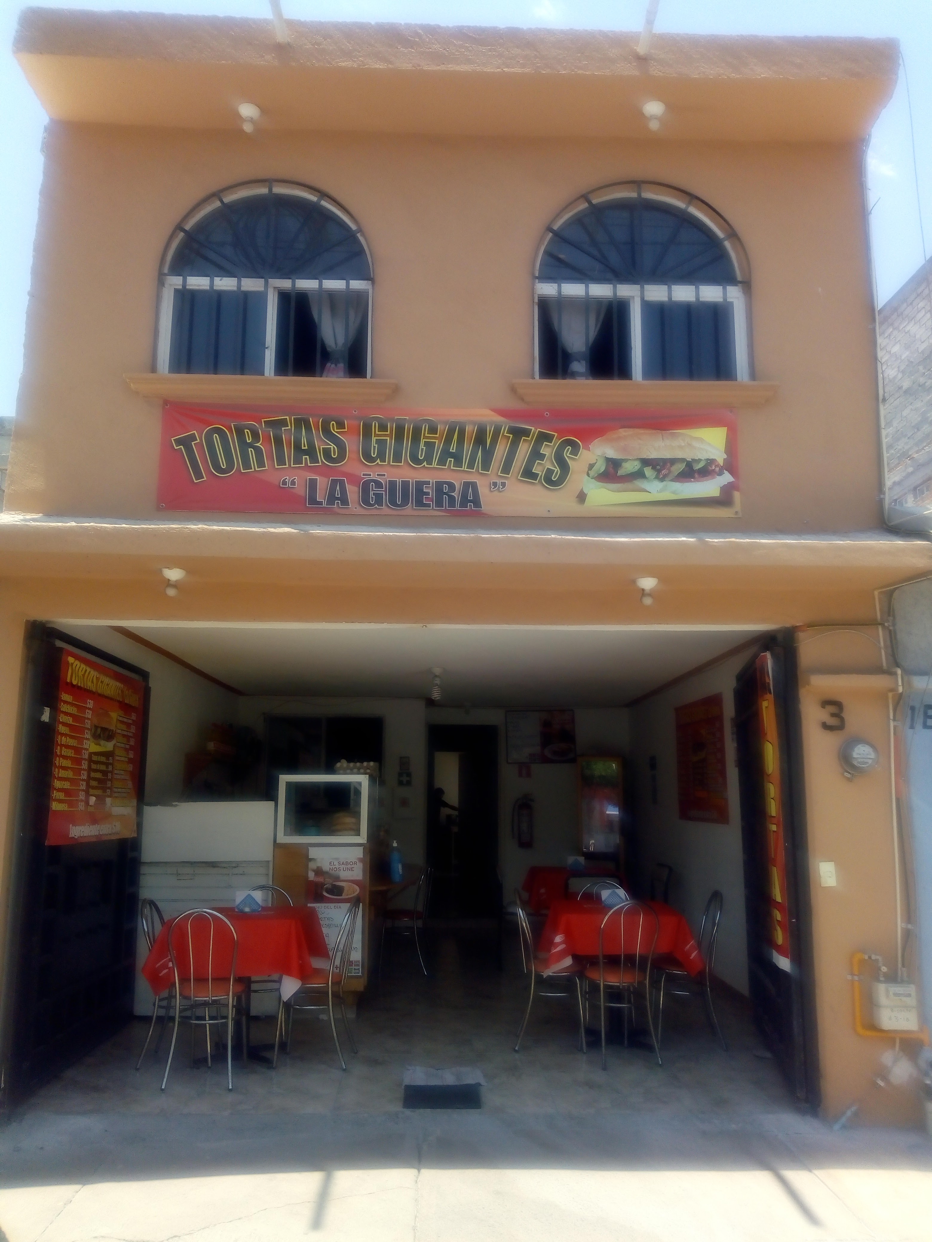 TORTAS GIGANTES ”LA GÜERA" image 1