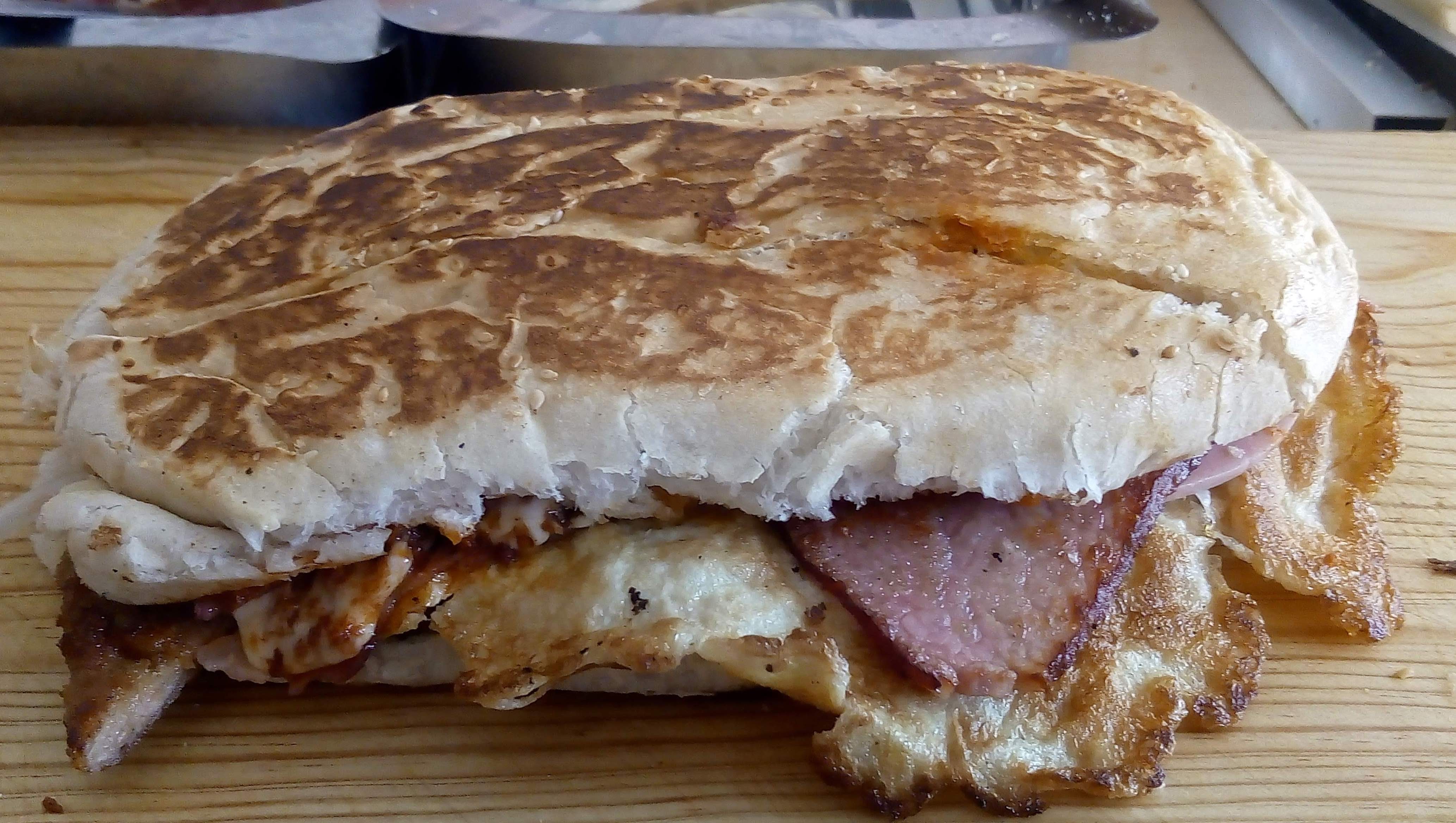 TORTAS GIGANTES ”LA GÜERA" image 4