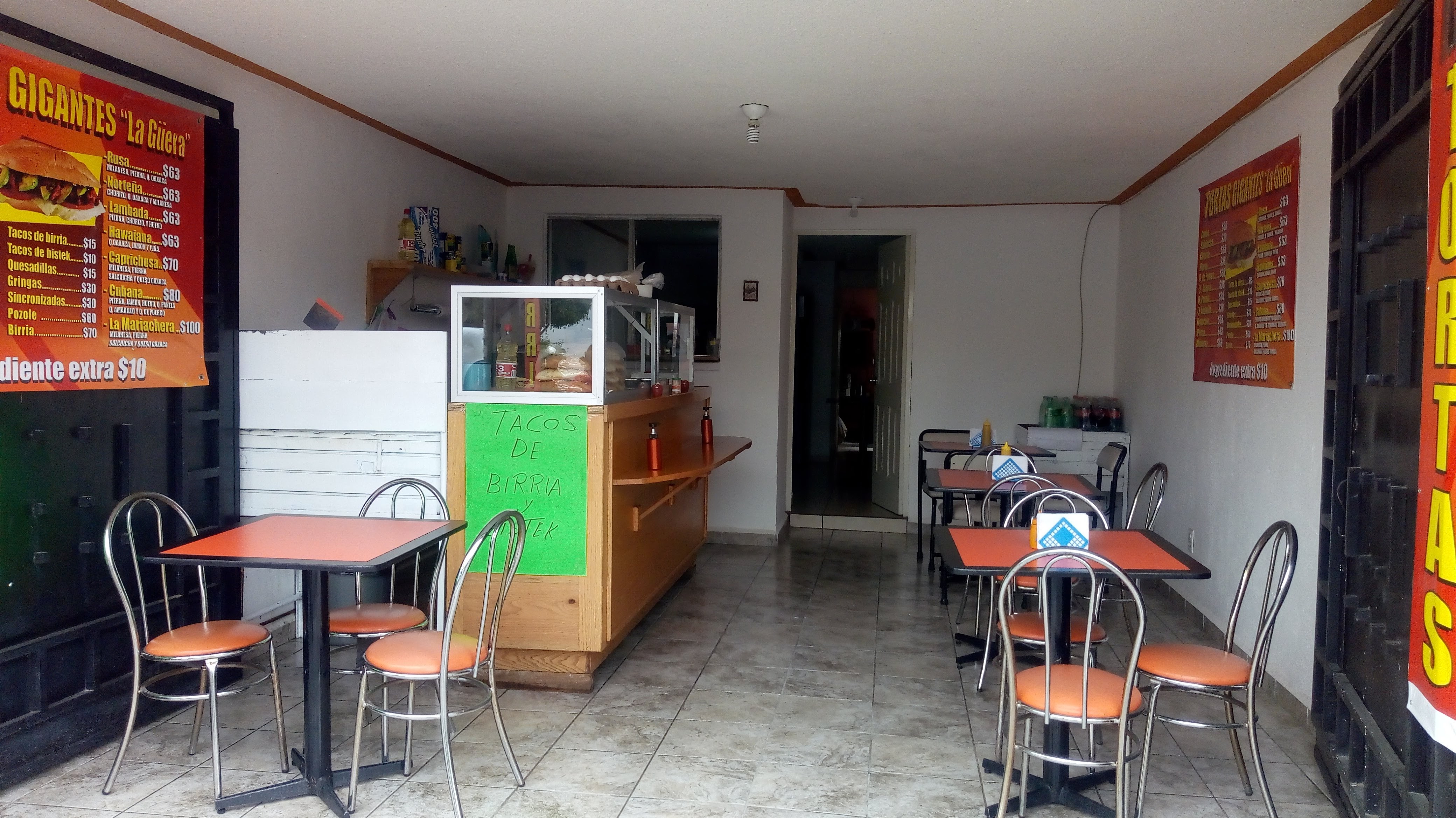 TORTAS GIGANTES ”LA GÜERA" image 5