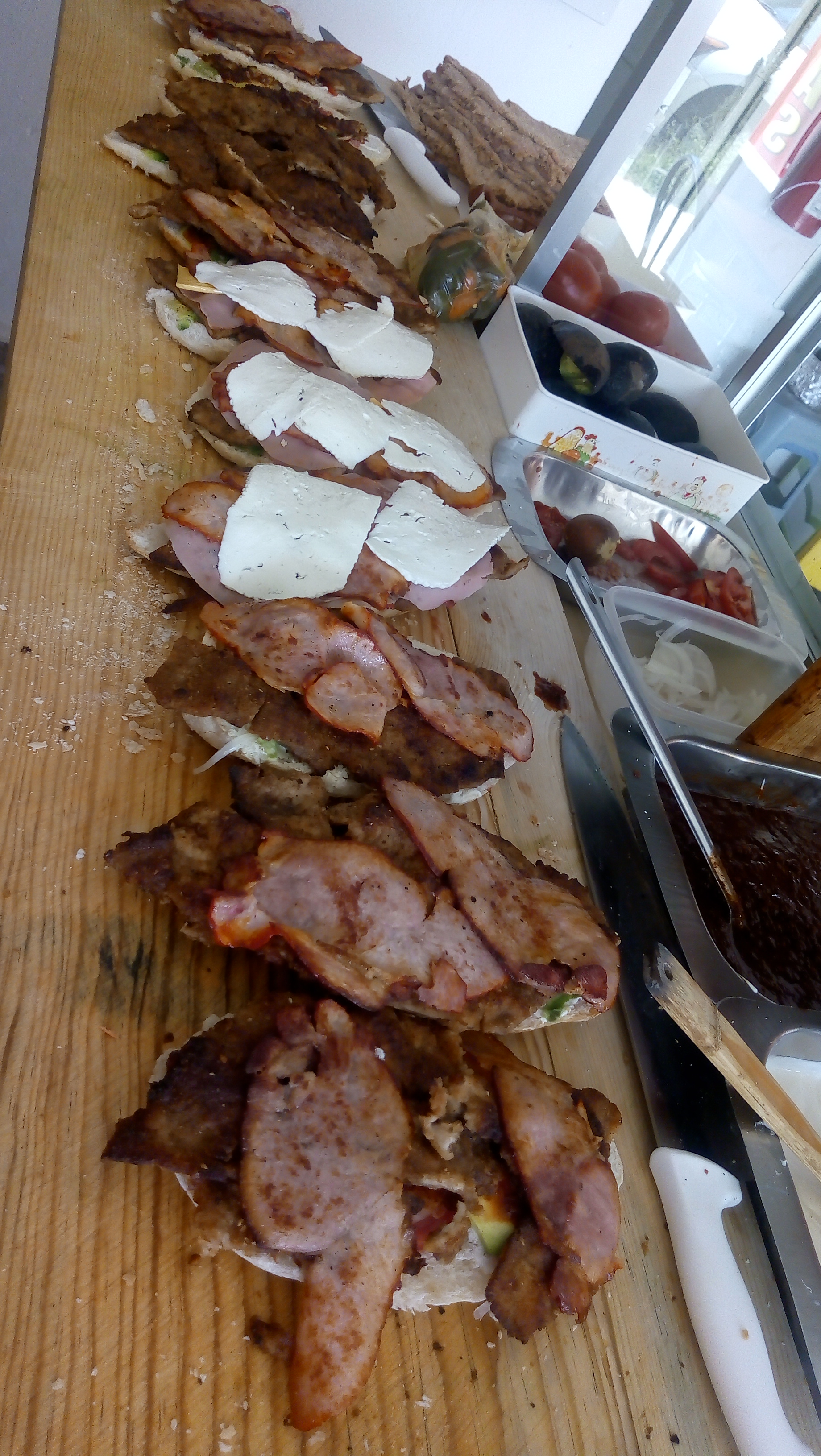 TORTAS GIGANTES ”LA GÜERA" image 9