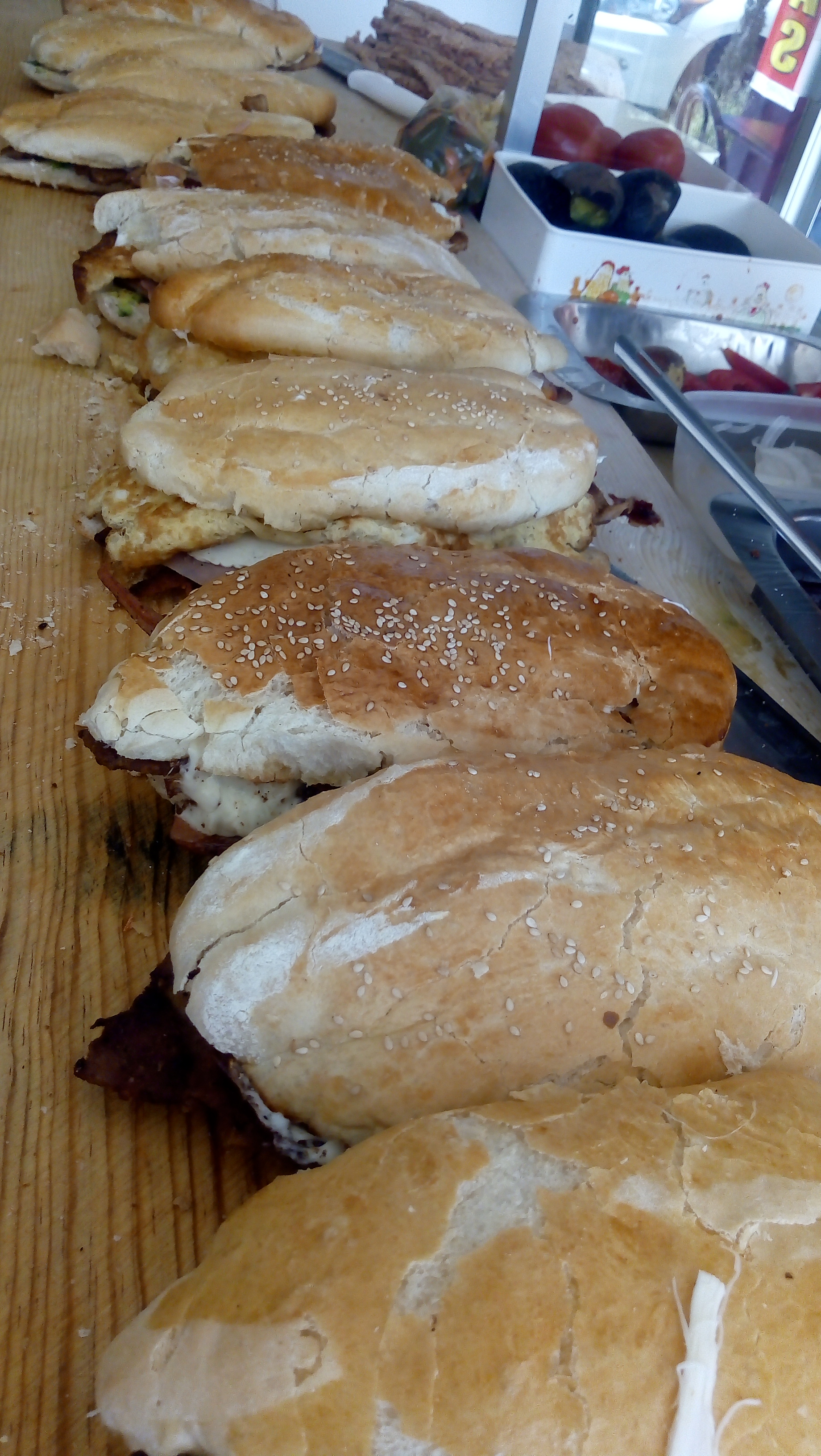 TORTAS GIGANTES ”LA GÜERA" image 10