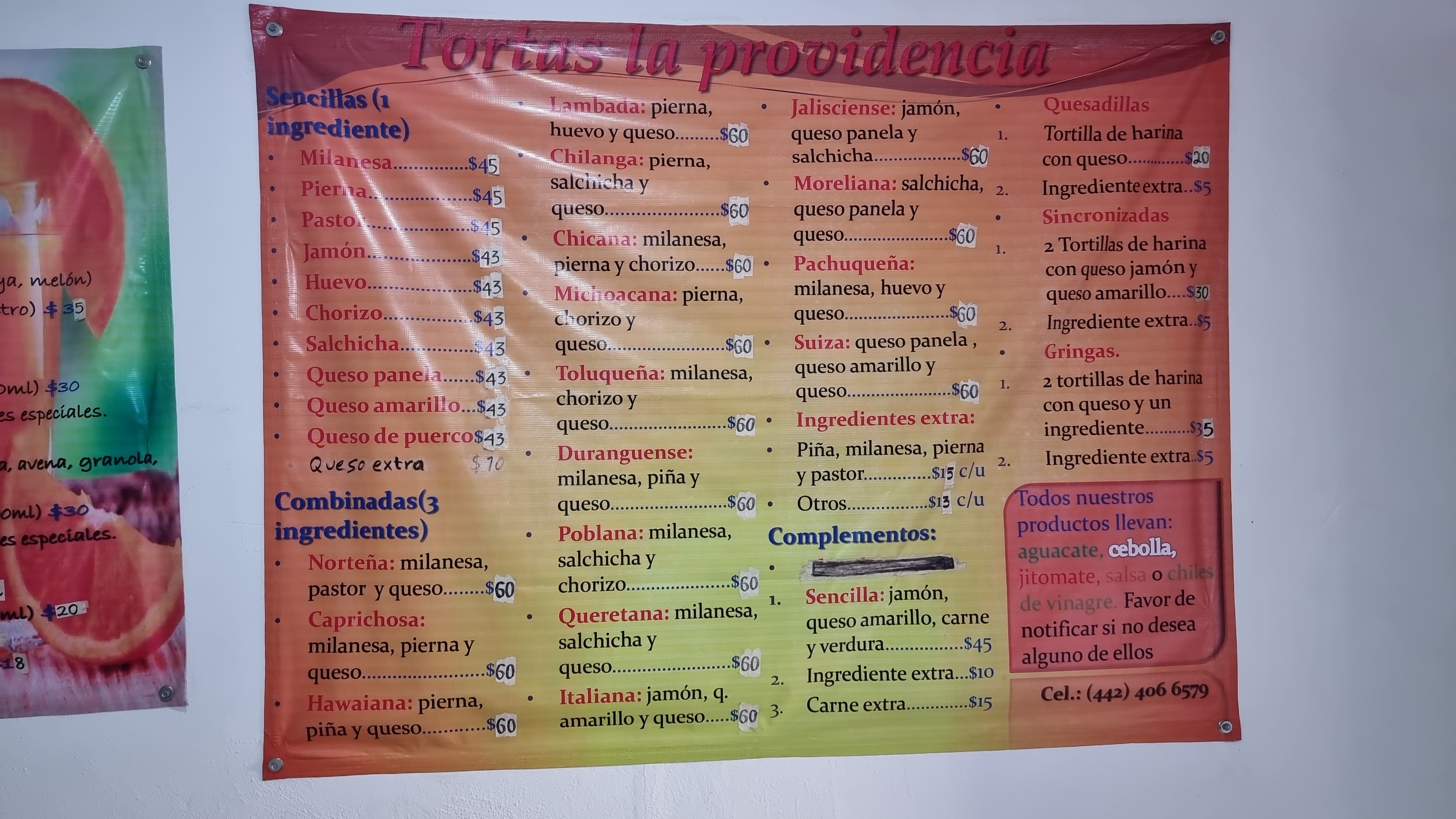 Tortas la Providencia image 5